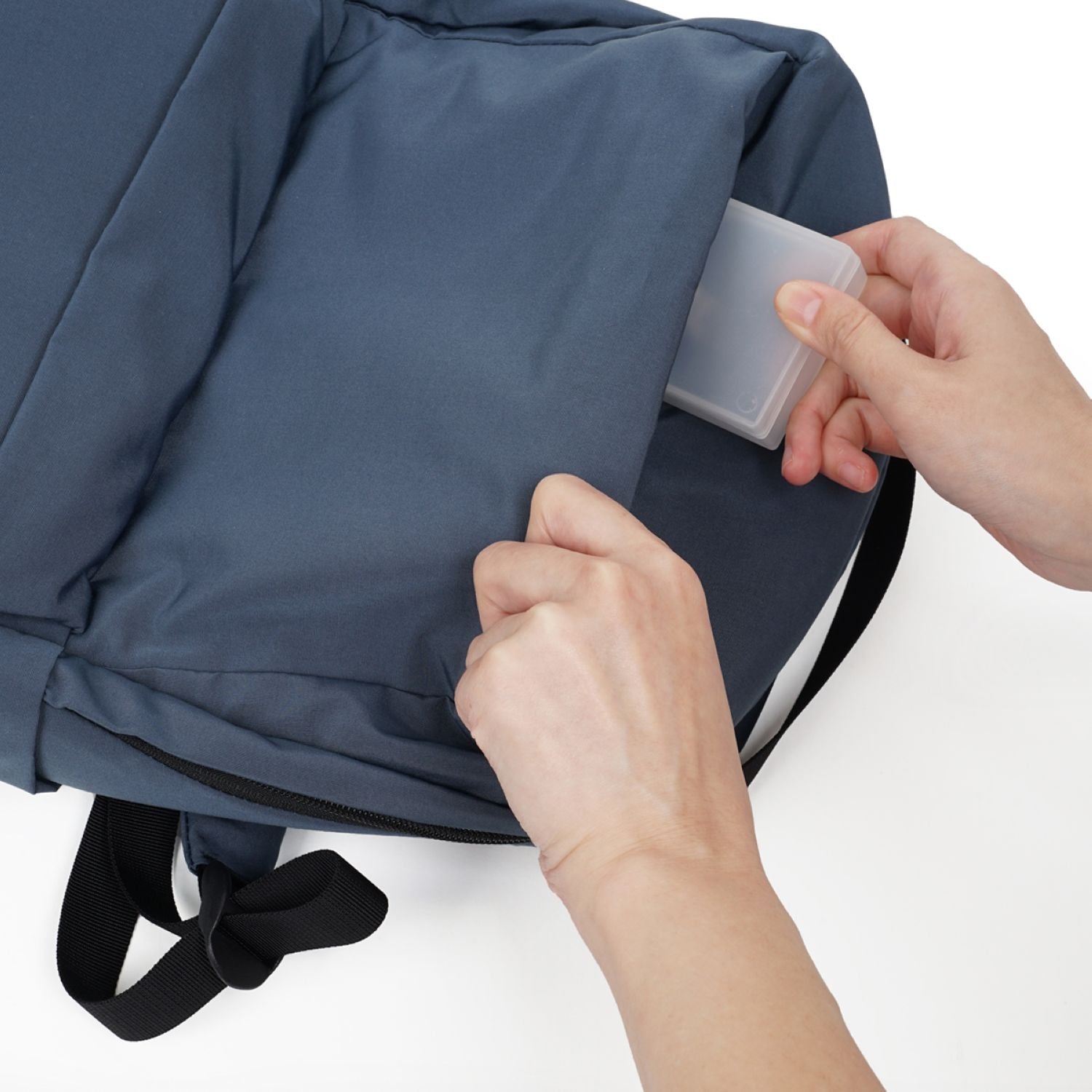 Hellolulu Kiira 2 In 1 Daypack Recycled (Blue Gray)