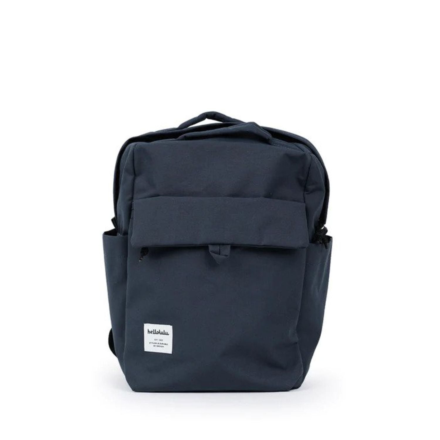 Hellolulu Mini Carter Backpack Recycled (Dark Sapphire)