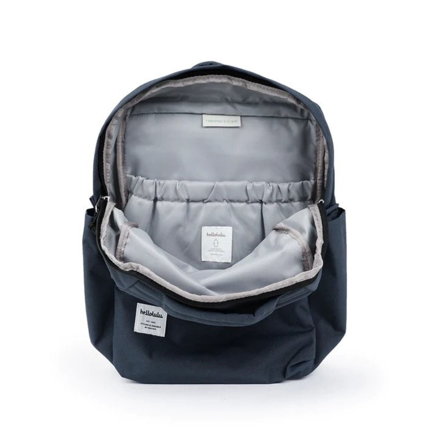 Hellolulu Mini Carter Backpack Recycled (Dark Sapphire)