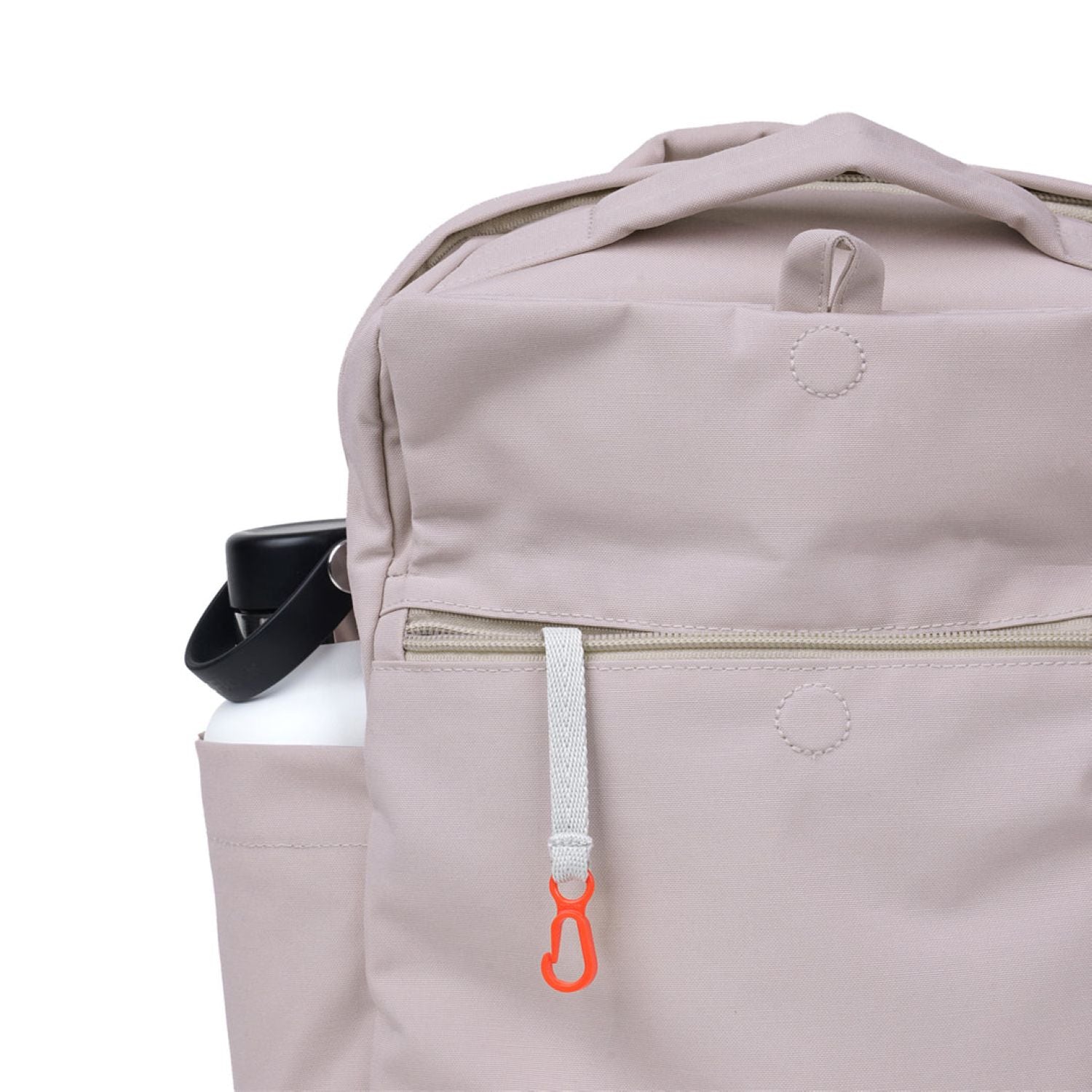 Hellolulu Mini Carter Backpack Recycled (Pink Bean)