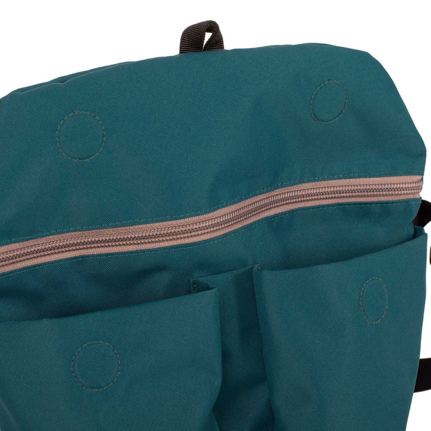 Hellolulu Mini Kasen All Day Shoulder Bag (Teal)