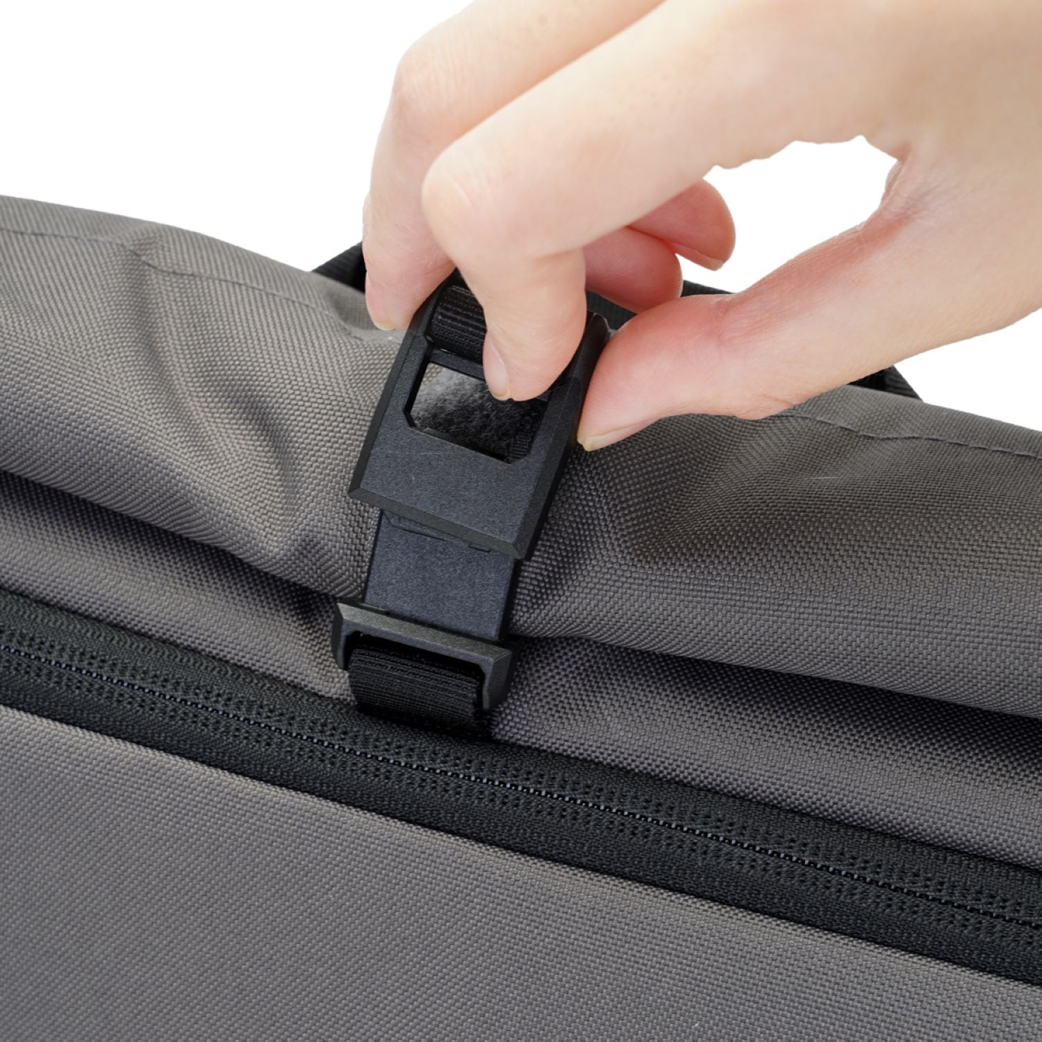 Hellolulu Mody DSLR Camera Bag Recycled (Summit Gray)