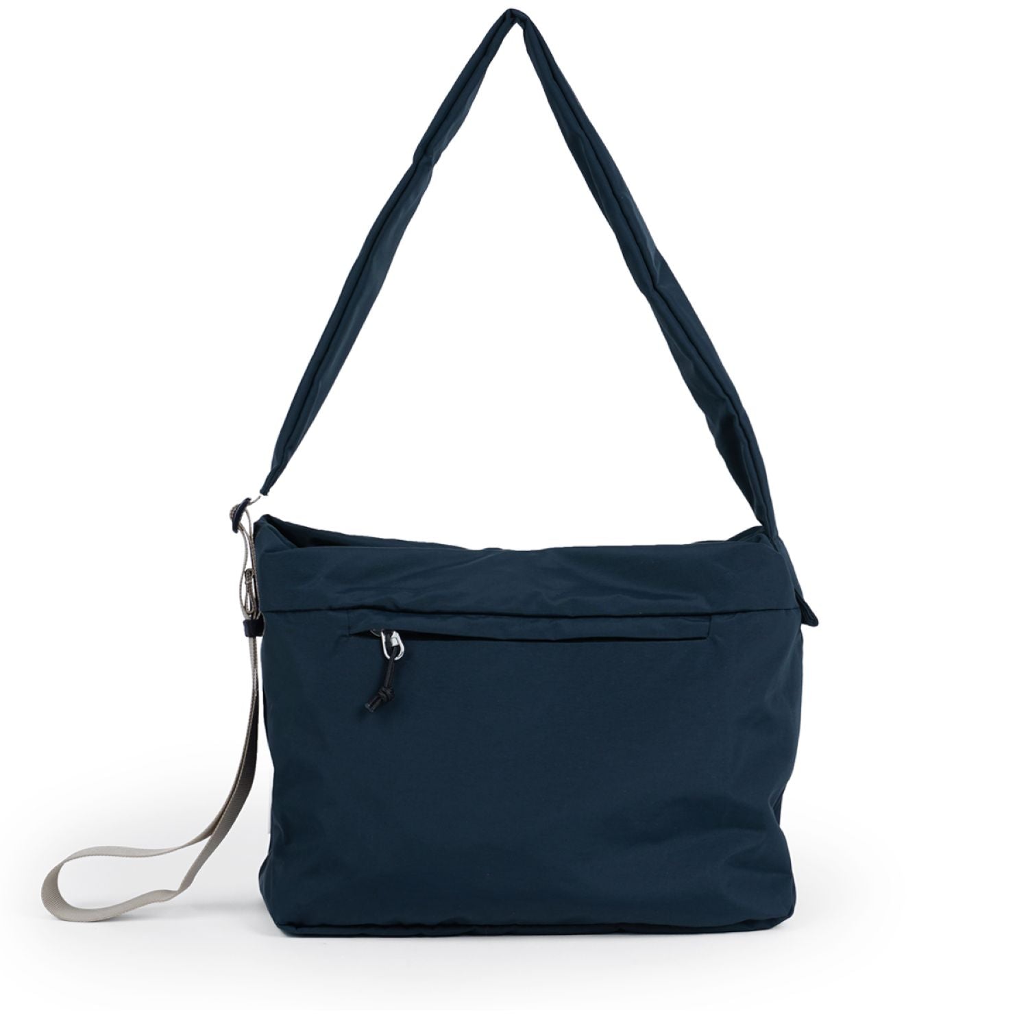 Hellolulu Nick 2 Way Drawstring Shoulder Bag (Prussian Blue)