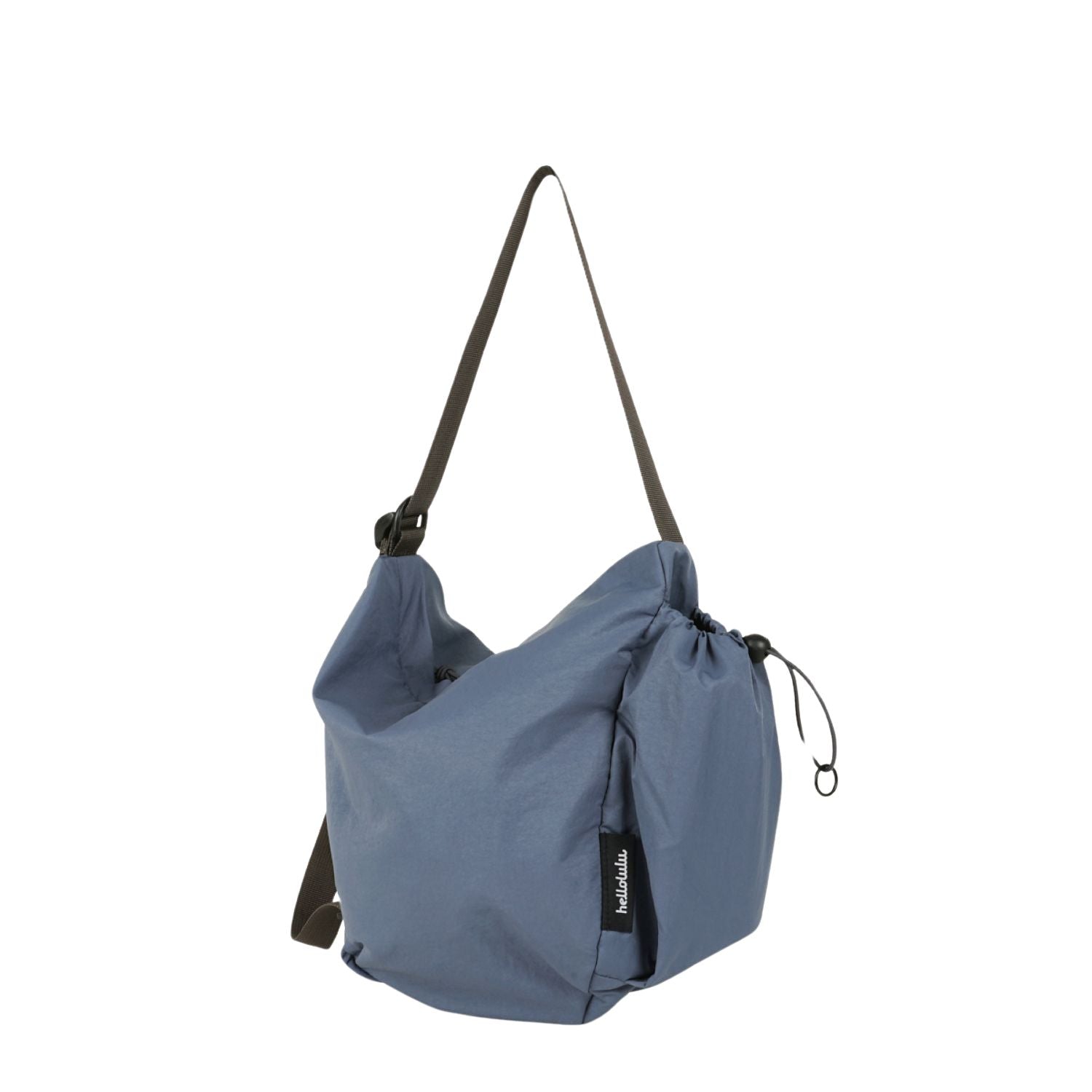 Hellolulu Rea Daily Duo Shoulder Bag (S) (Azure Blue)