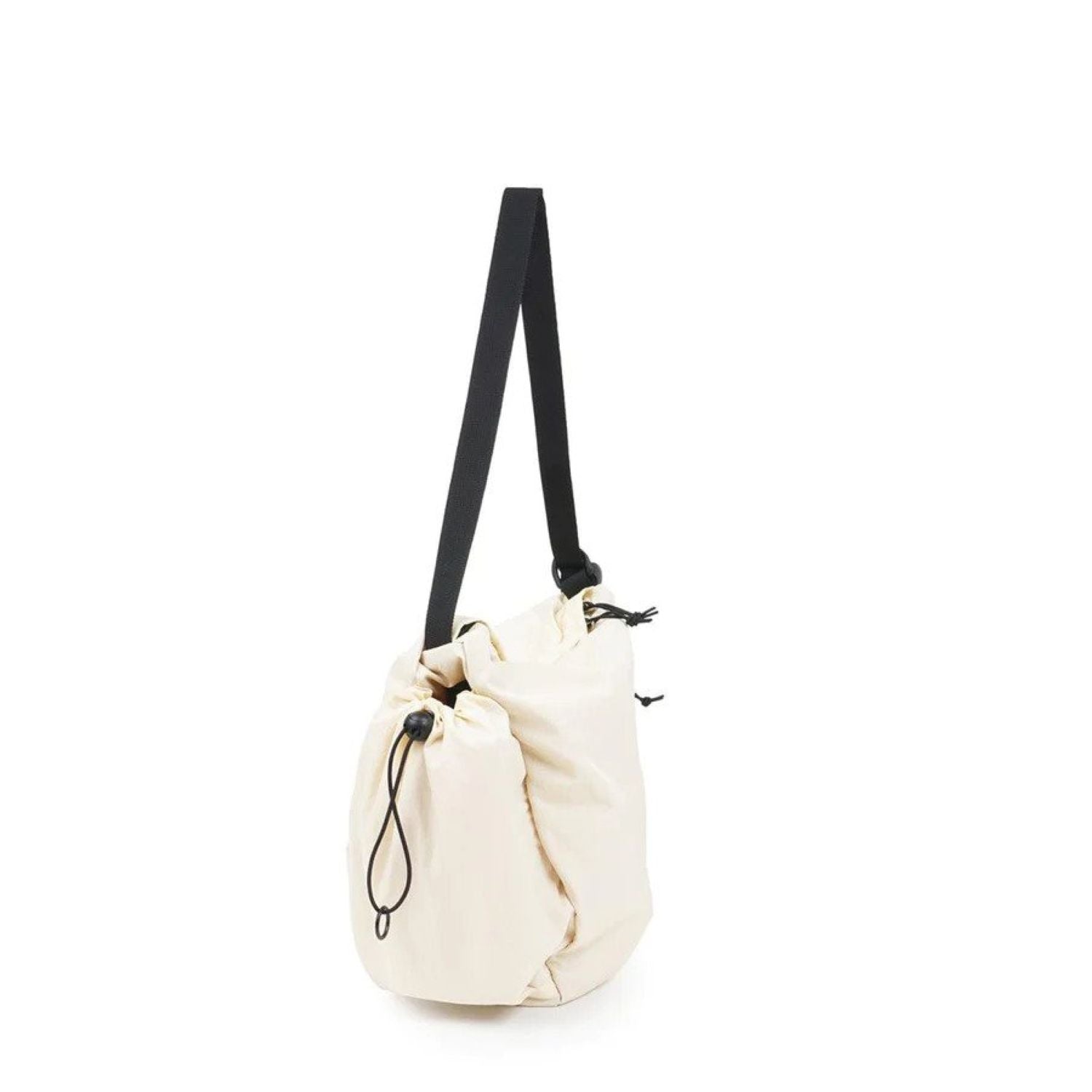 Hellolulu Rea Daily Duo Shoulder Bag (S) (Brush Beige)