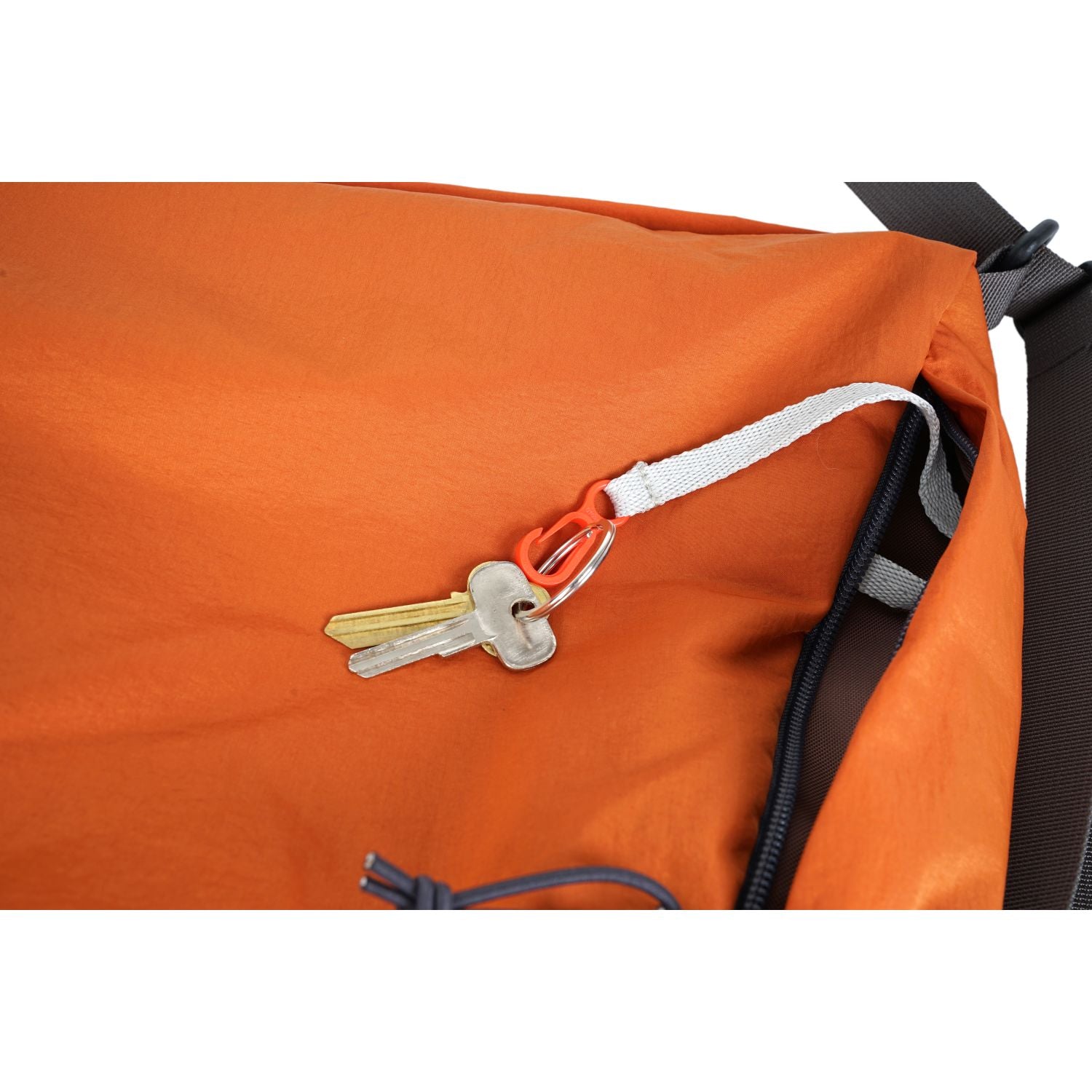 Hellolulu Rea Daily Duo Shoulder Bag S (Burnt Orange)