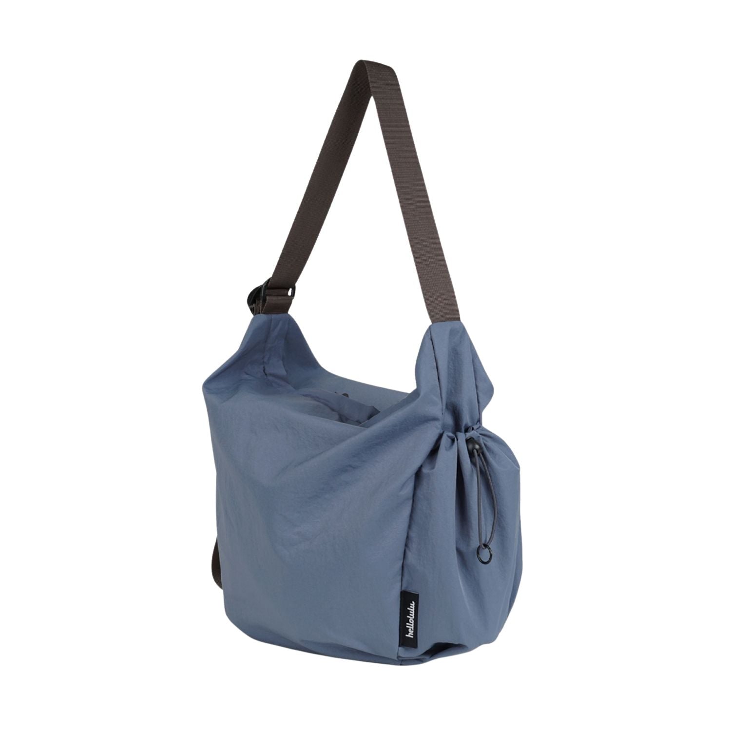 Hellolulu Reese Daily Duo Shoulder Bag (Azure Blue)