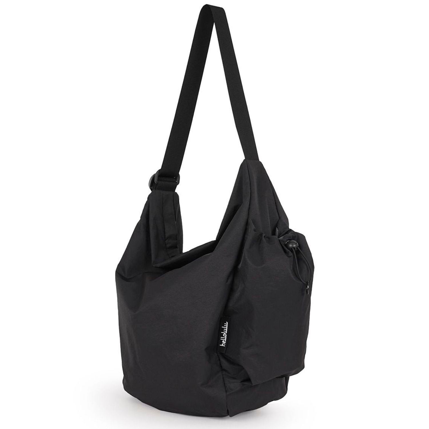 Hellolulu Reese Daily Duo Shoulder Bag (Black Onyx)