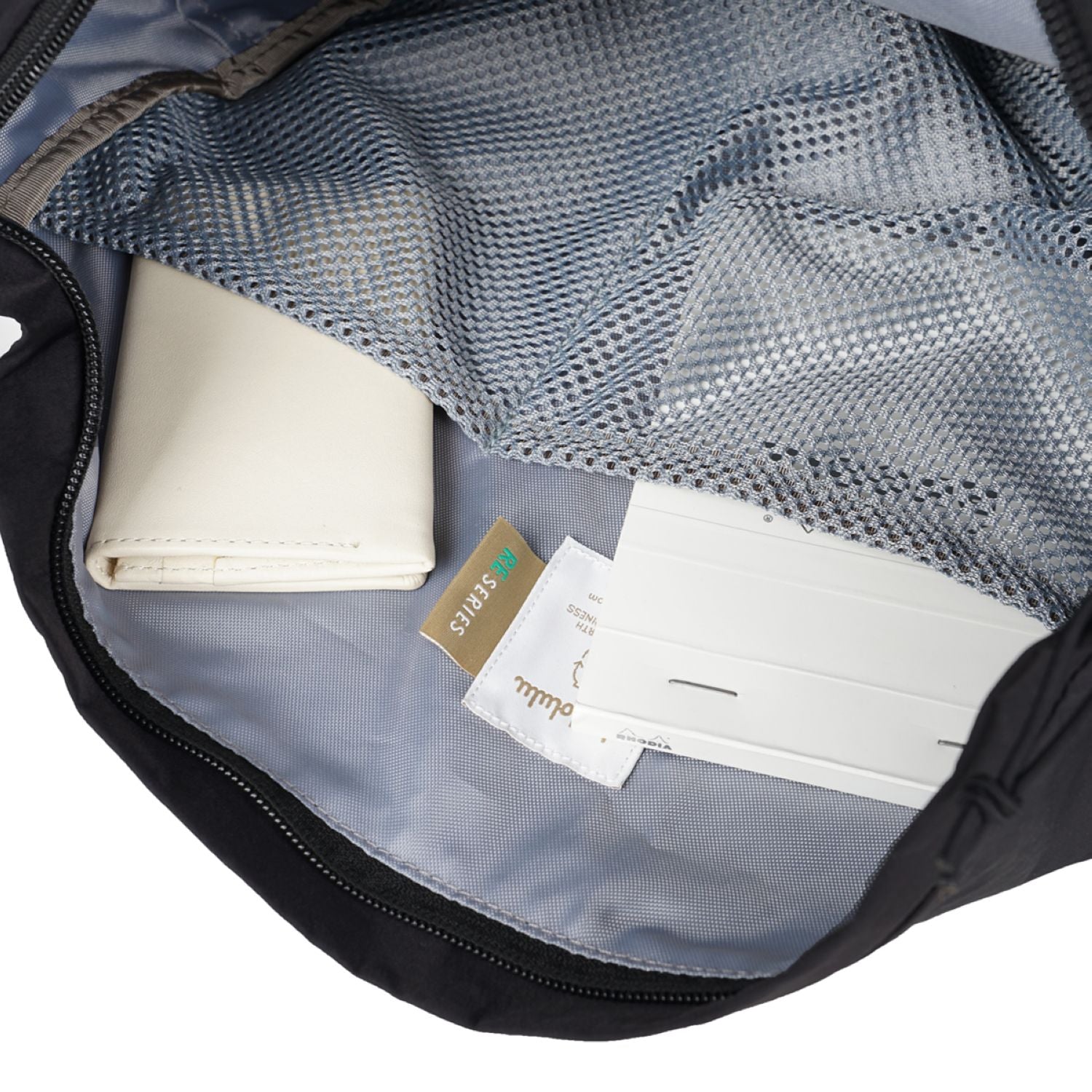 Hellolulu Reese Daily Duo Shoulder Bag (Black Onyx)