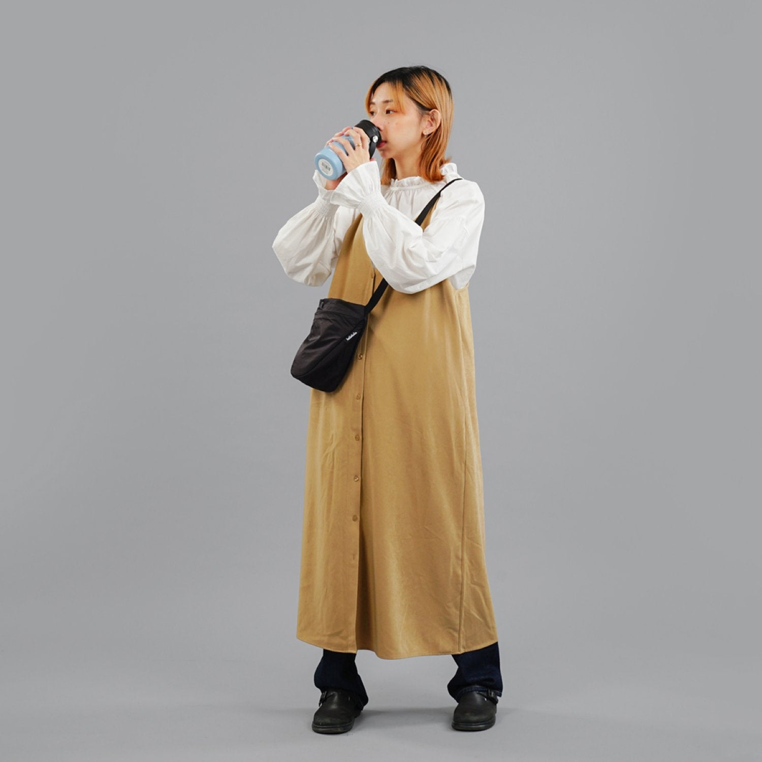 Hellolulu Roos Tri-Sling Recycled (Black Onyx)