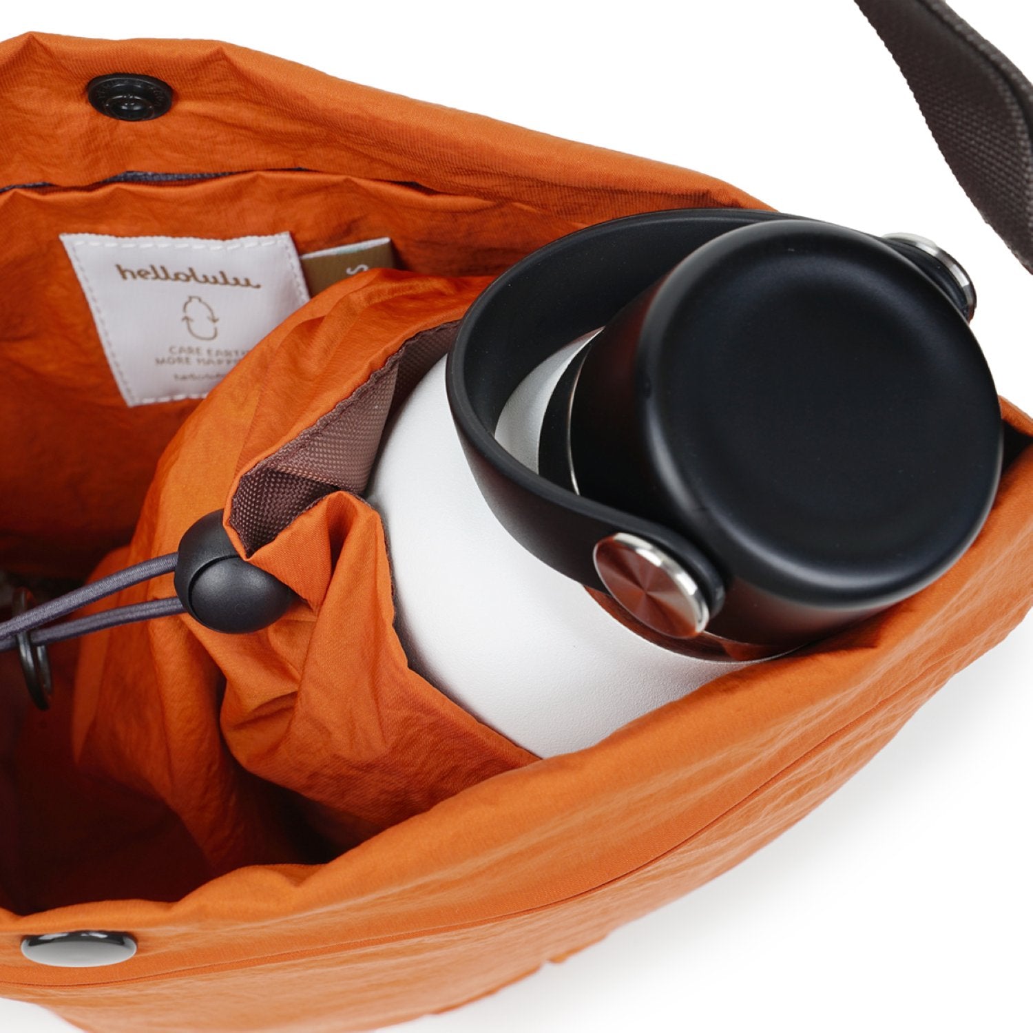 Hellolulu Roos Tri-Sling Recycled (Burnt Orange)