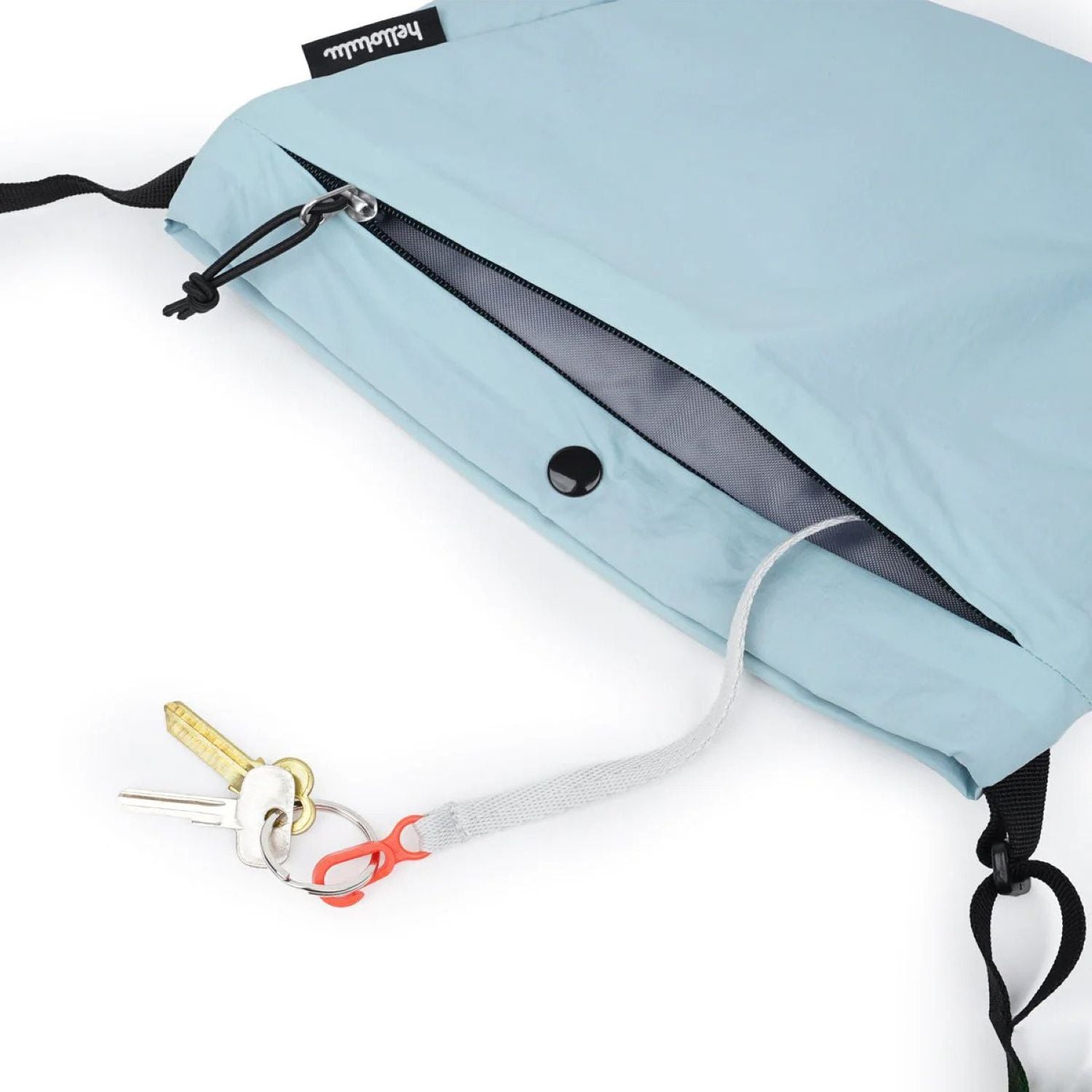 Hellolulu Roos Tri-Sling Recycled (Creamy Blue)