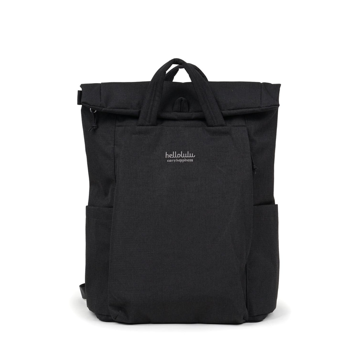 Hellolulu Tate Backpack Recycled (Black)