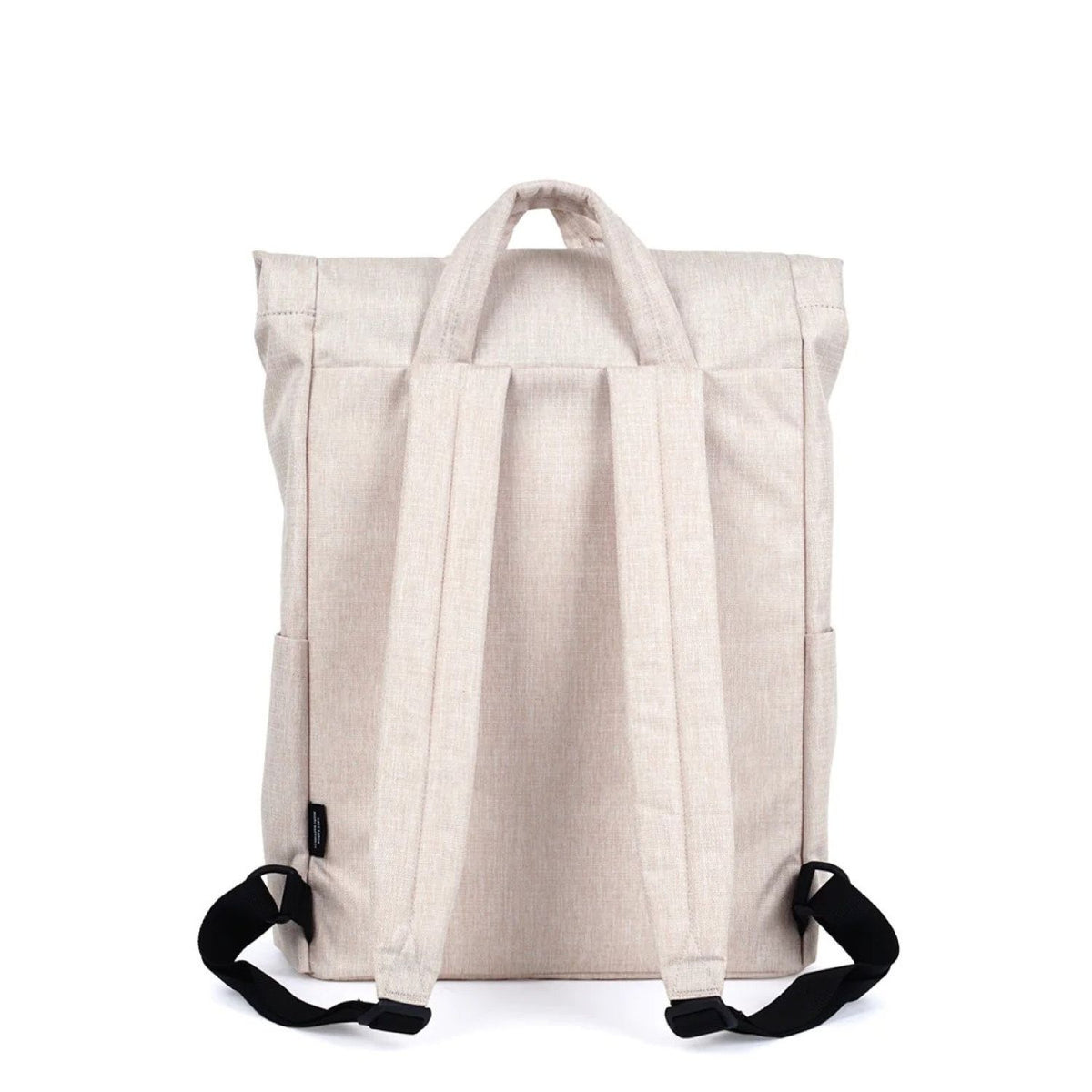 Hellolulu Tate Backpack Recycled (Milk) - Main Image