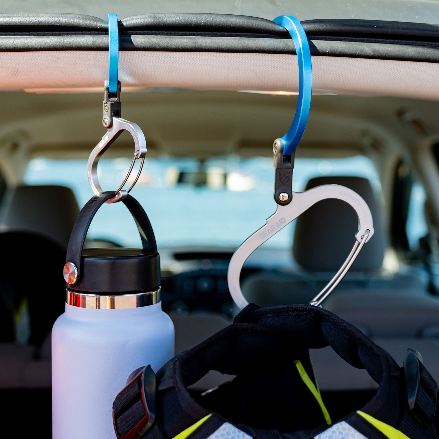 Heroclip Carabiner Small - Nav Green