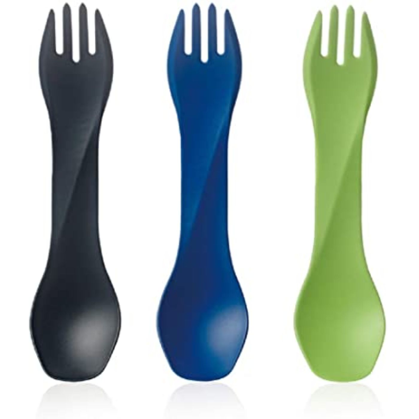 Humangear Gobites Mini 3 Pk (Blue Gray Green)