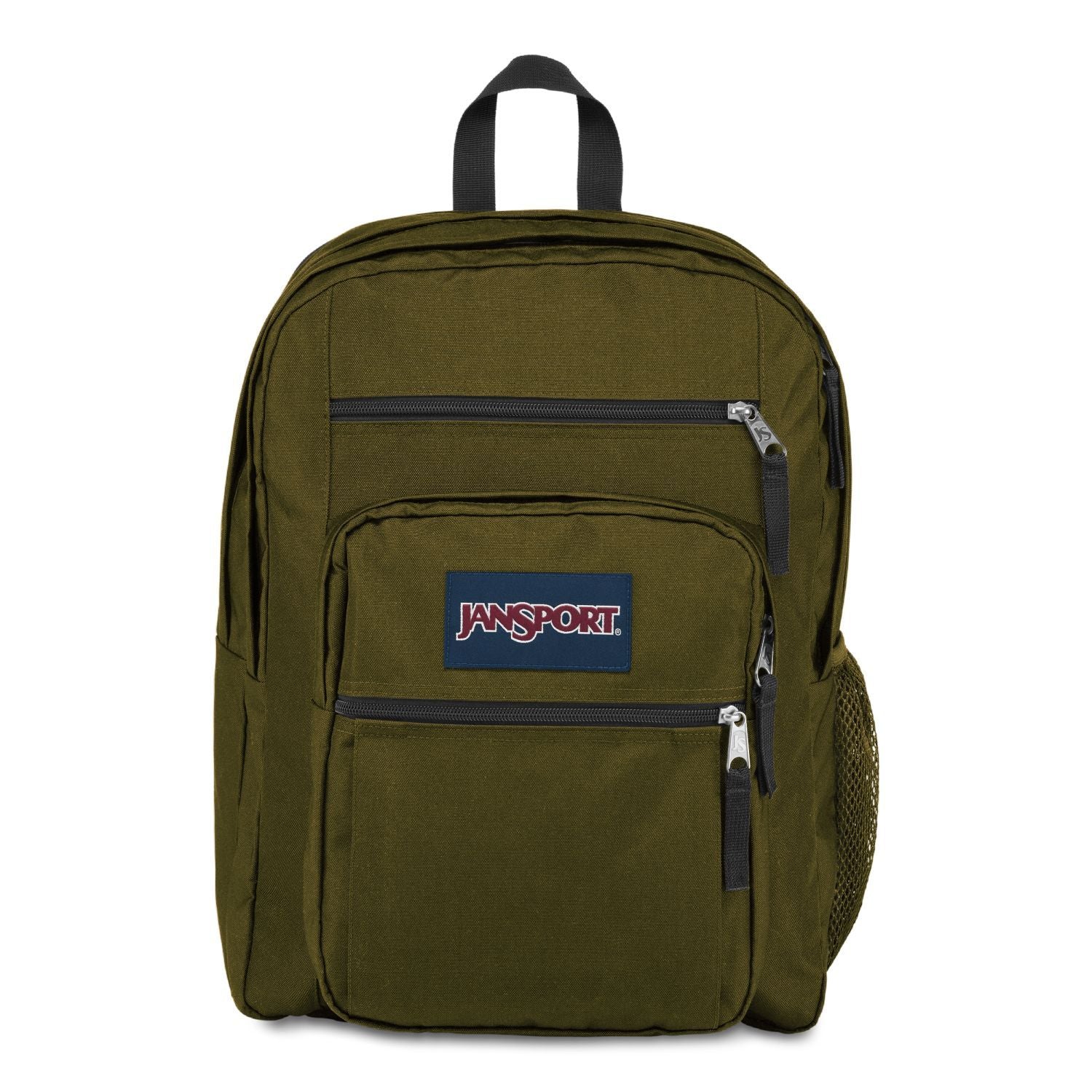 Jansport Big Student Backpack - Army Green