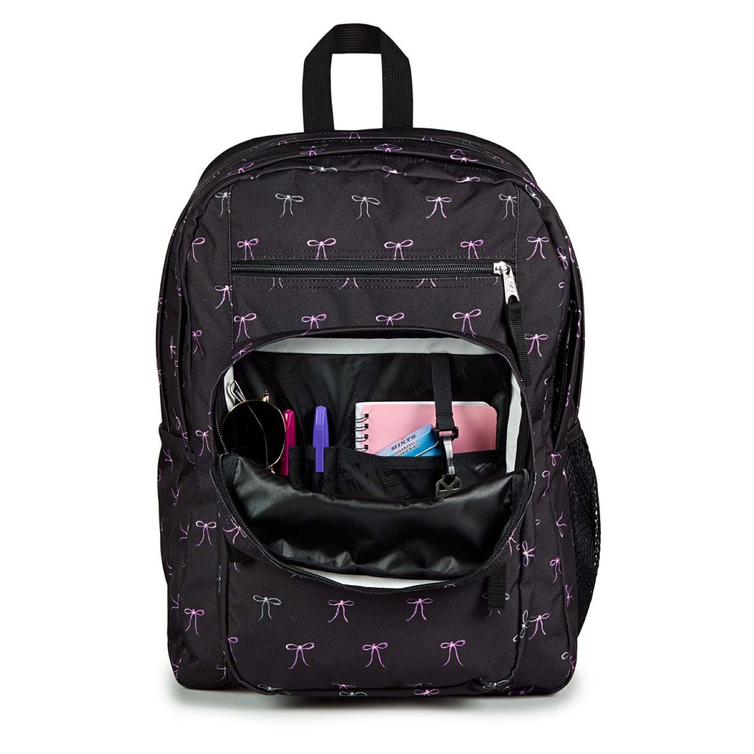 Jansport Big Student Backpack - Bad Bows