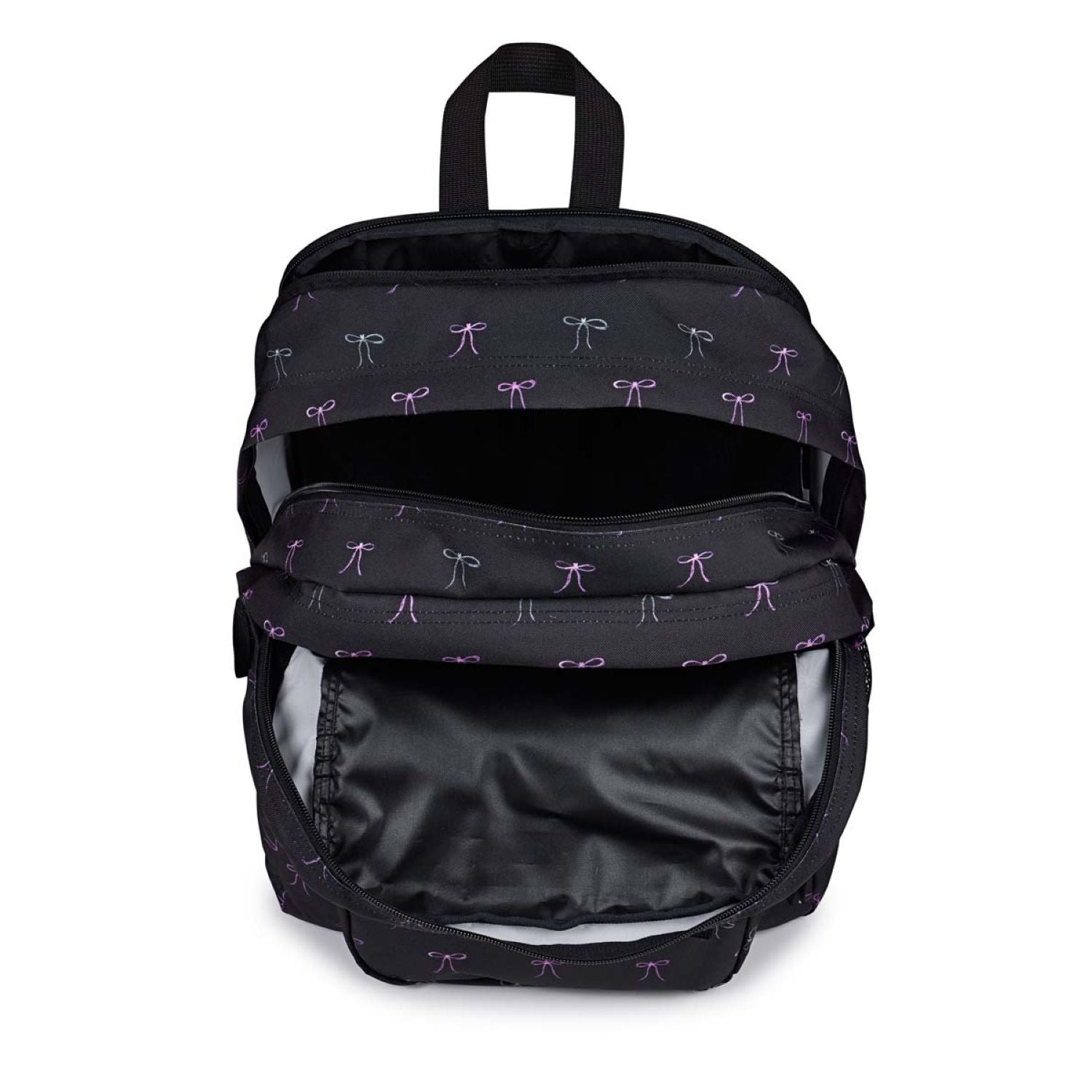 Jansport Big Student Backpack - Bad Bows