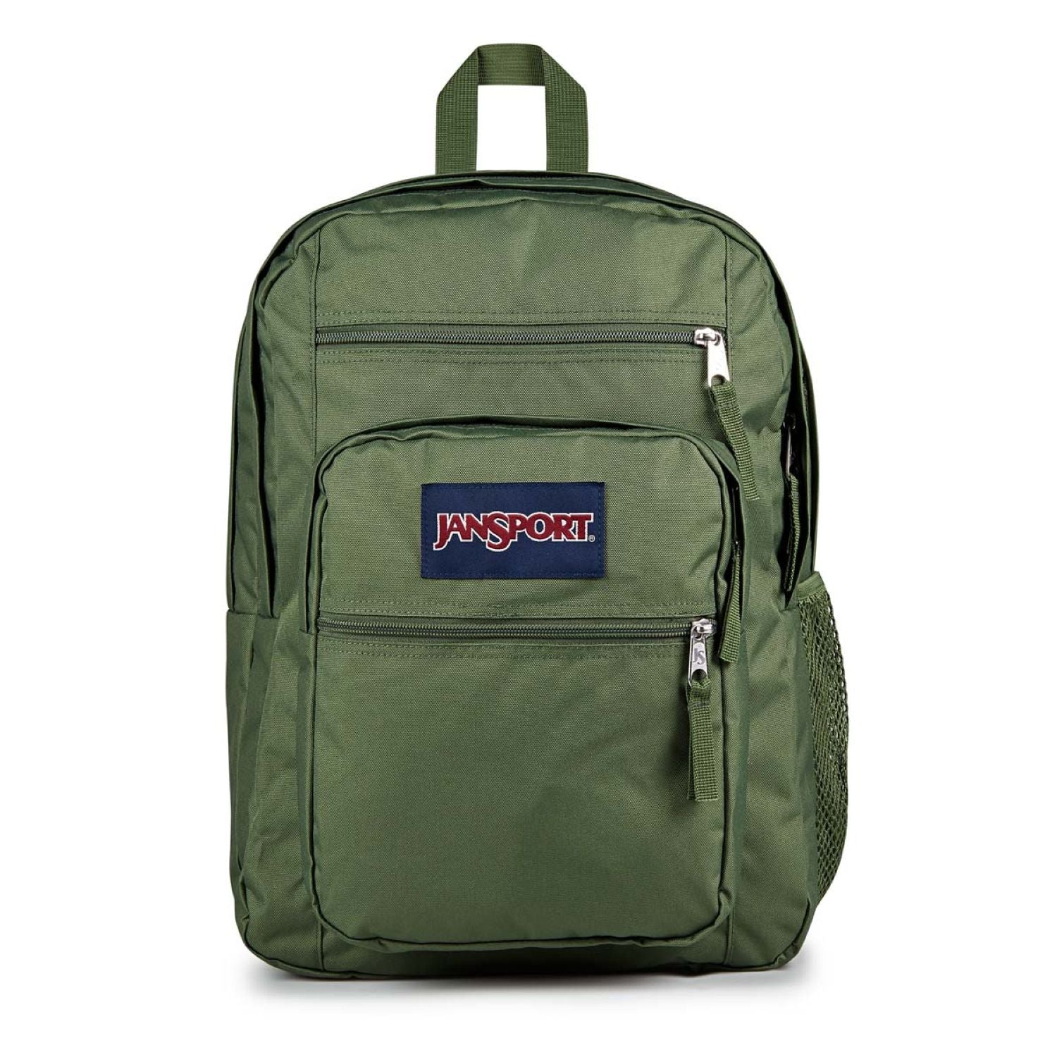 Jansport Big Student Backpack - Cargo Green