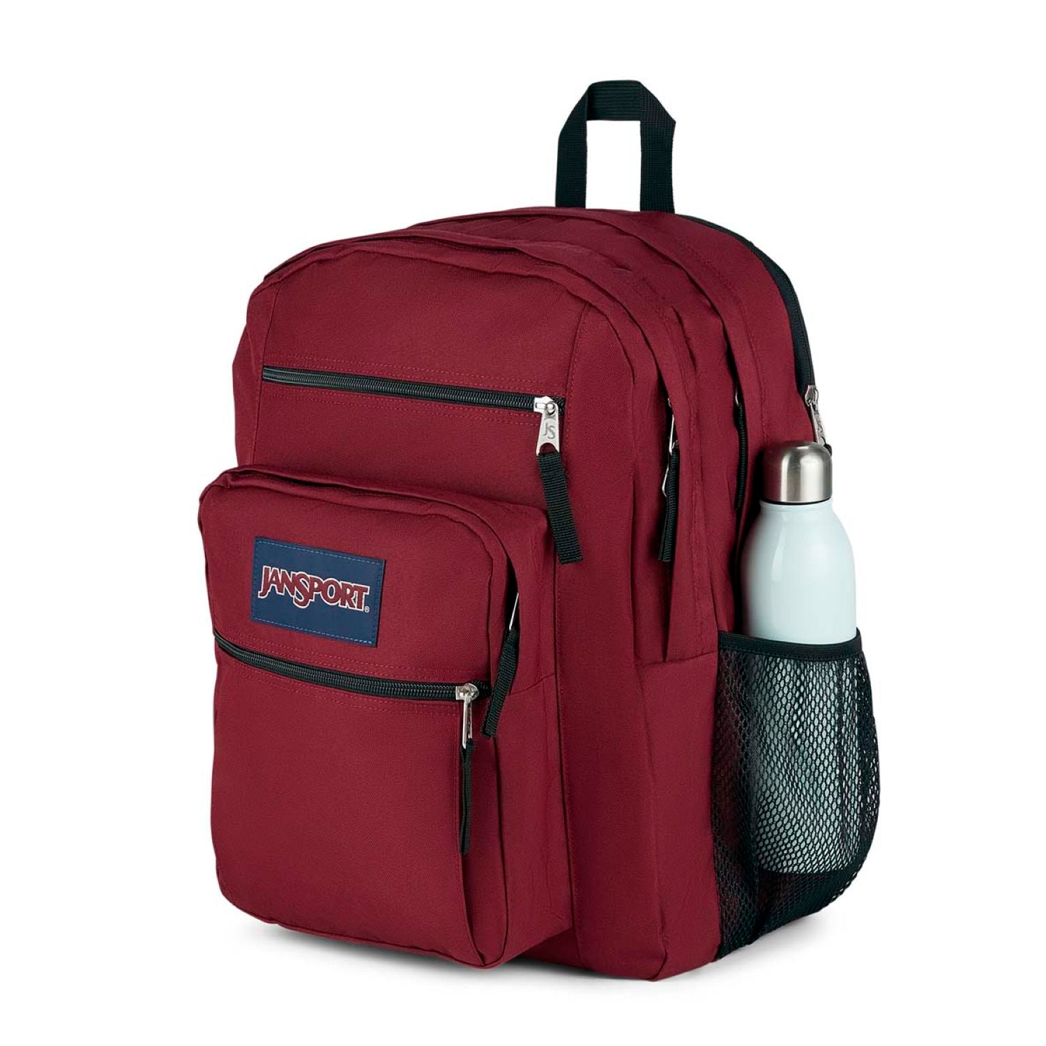 Jansport Big Student Backpack - Russet Red