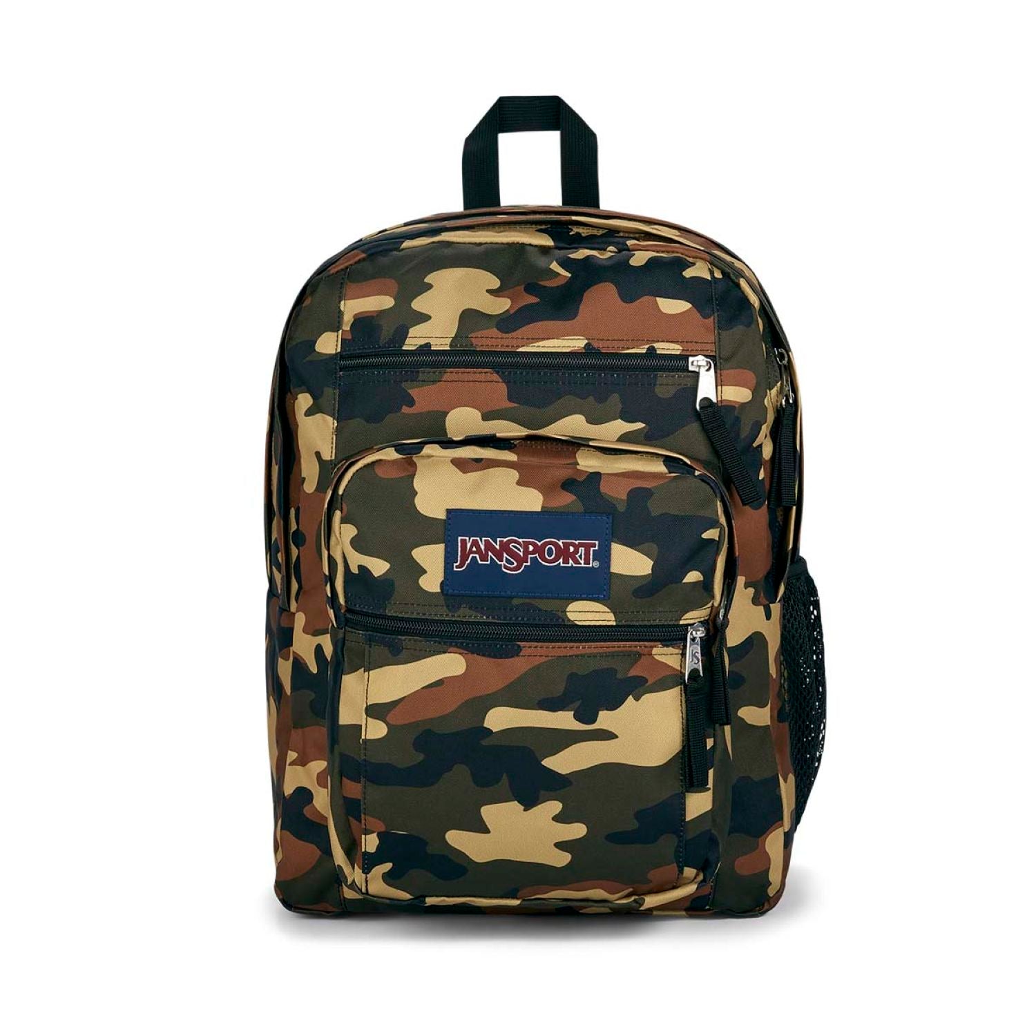 Jansport Big Student Backpack - Buckshot Camo