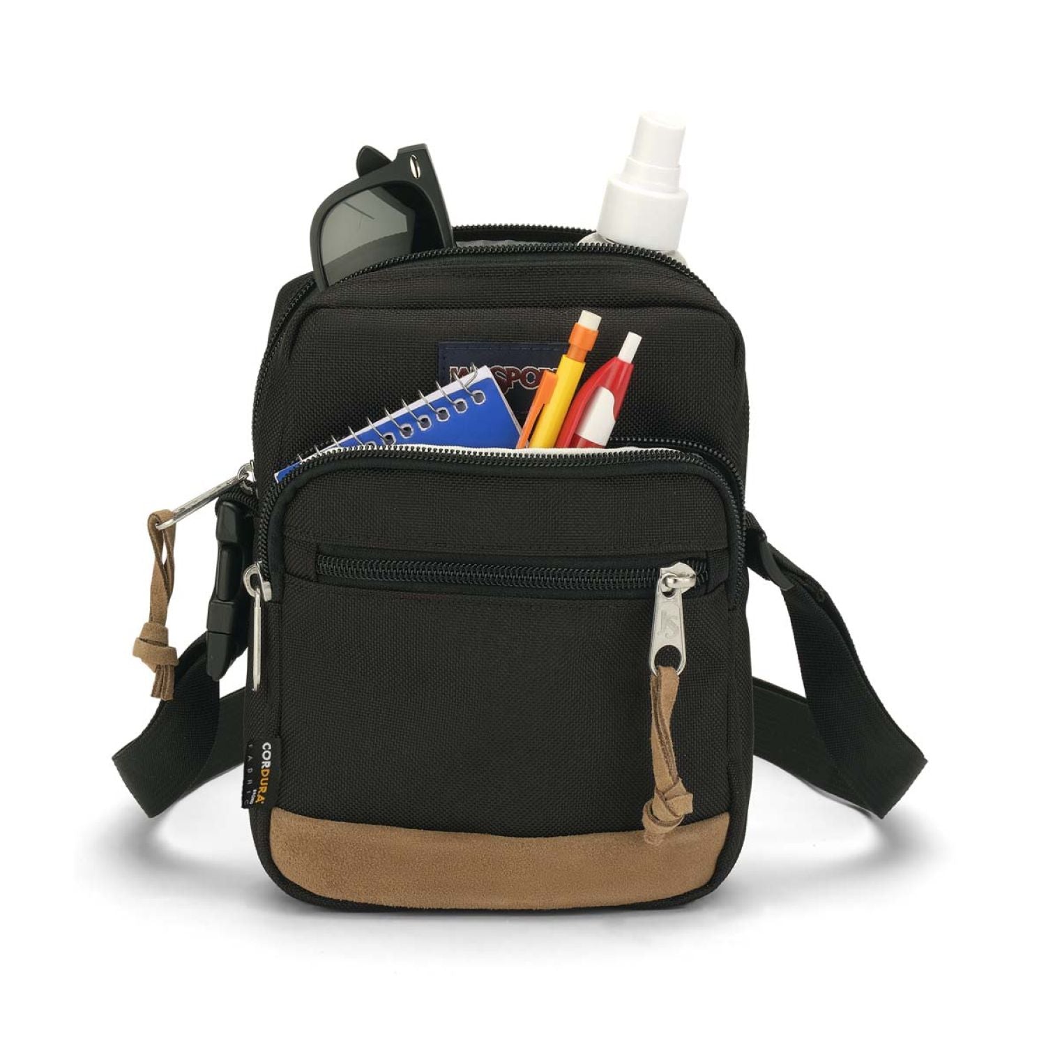 Jansport Core Crossbody - Black
