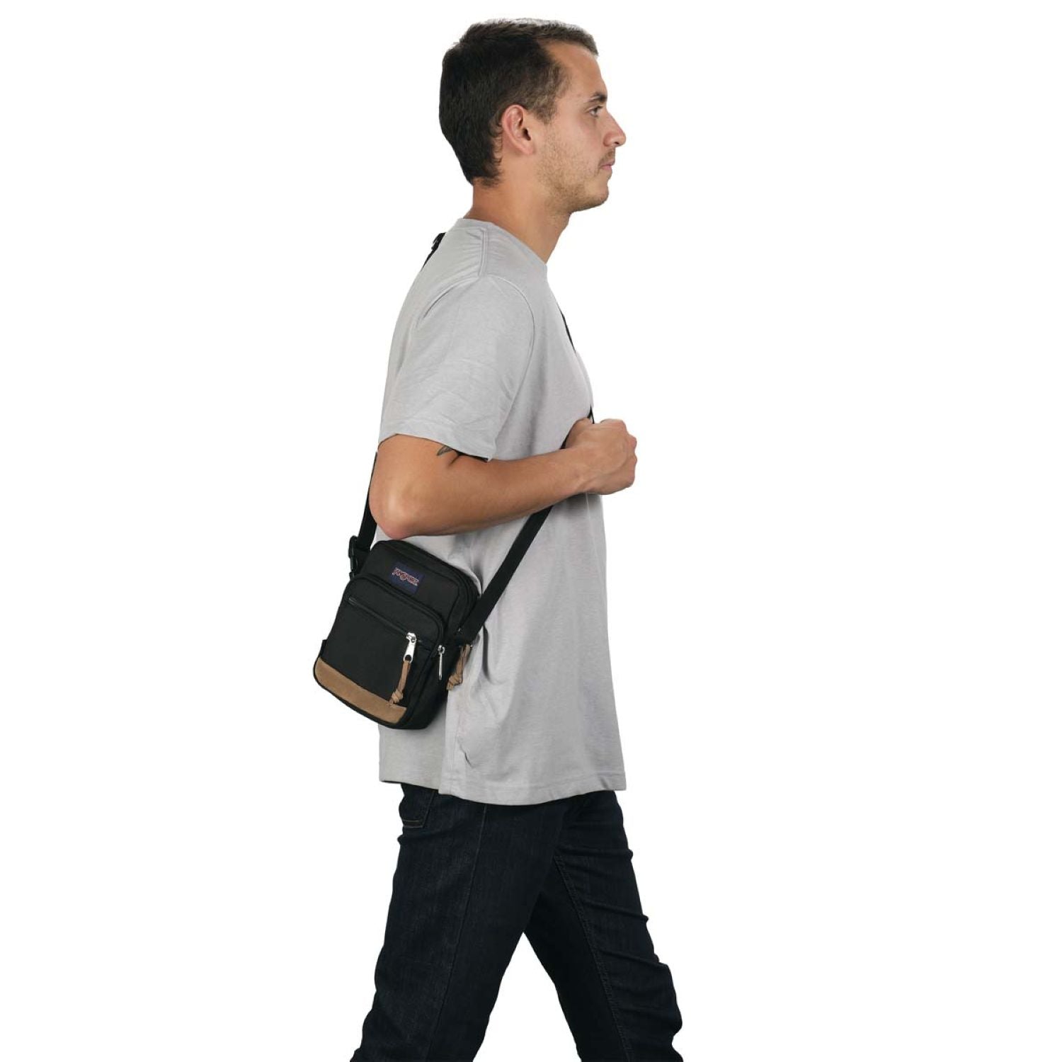 Jansport Core Crossbody - Black