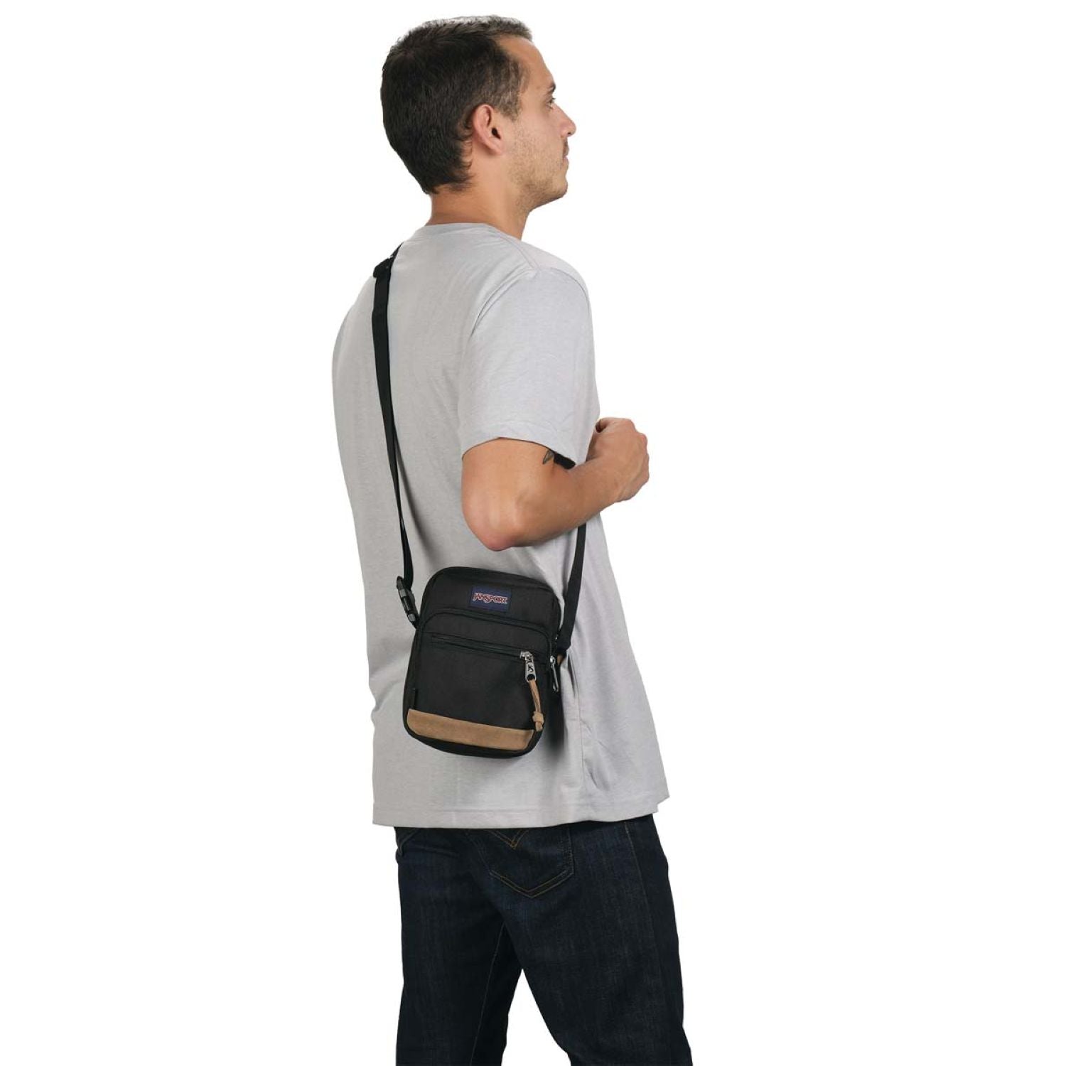 Jansport Core Crossbody - Black