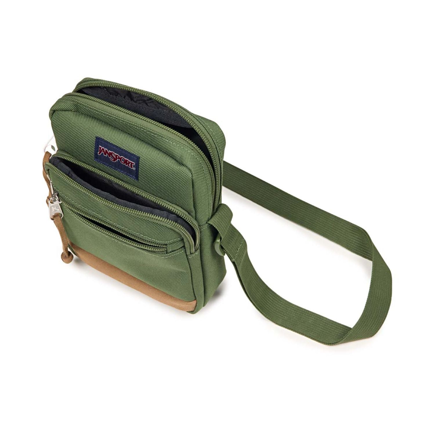 Jansport Core Crossbody - Cargo Green