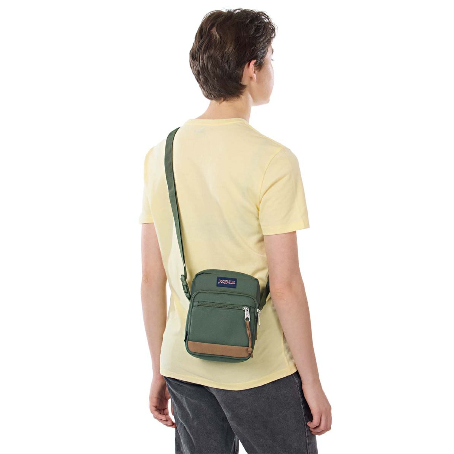 Jansport Core Crossbody - Cargo Green