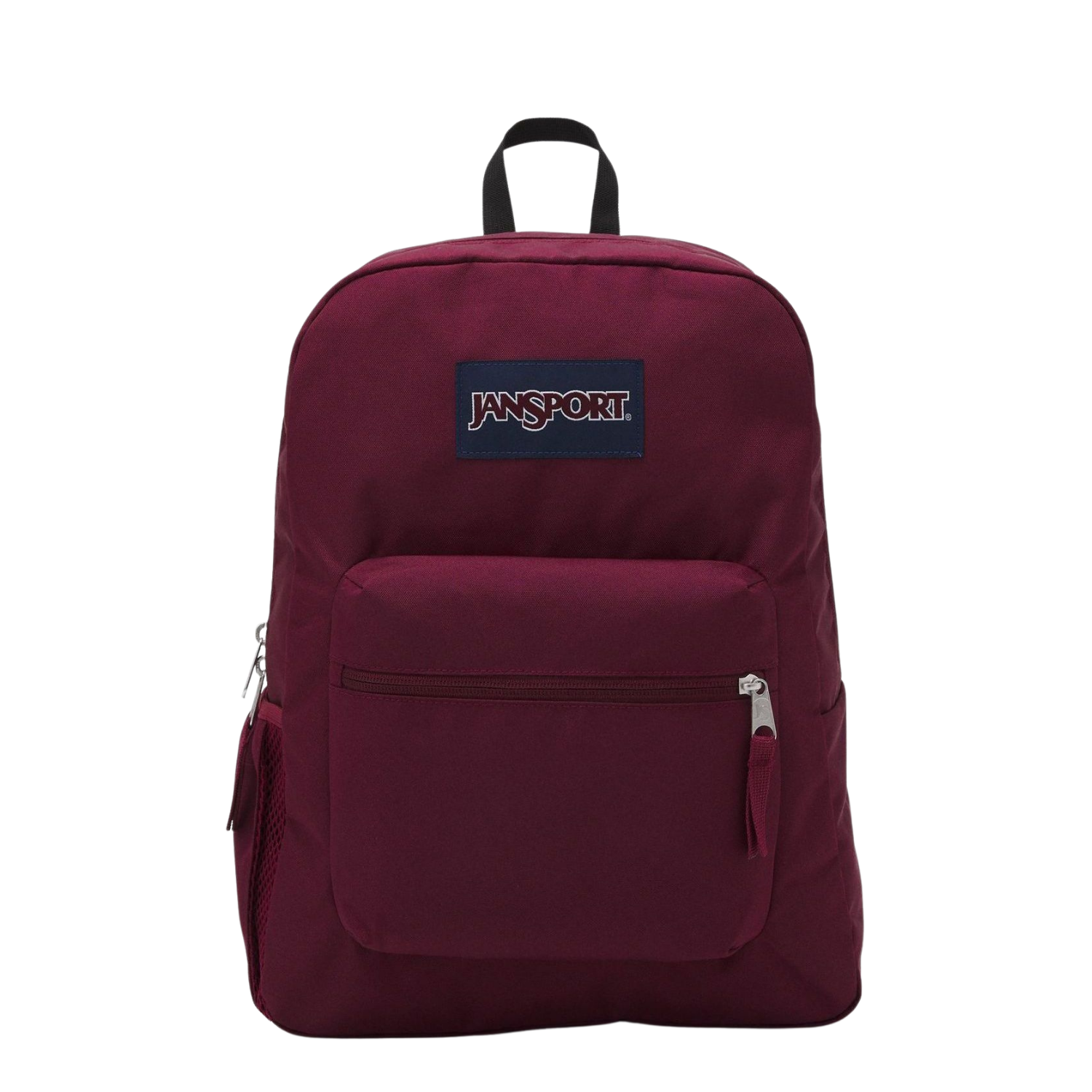 Jansport Cross Town Backpack - Russet Red