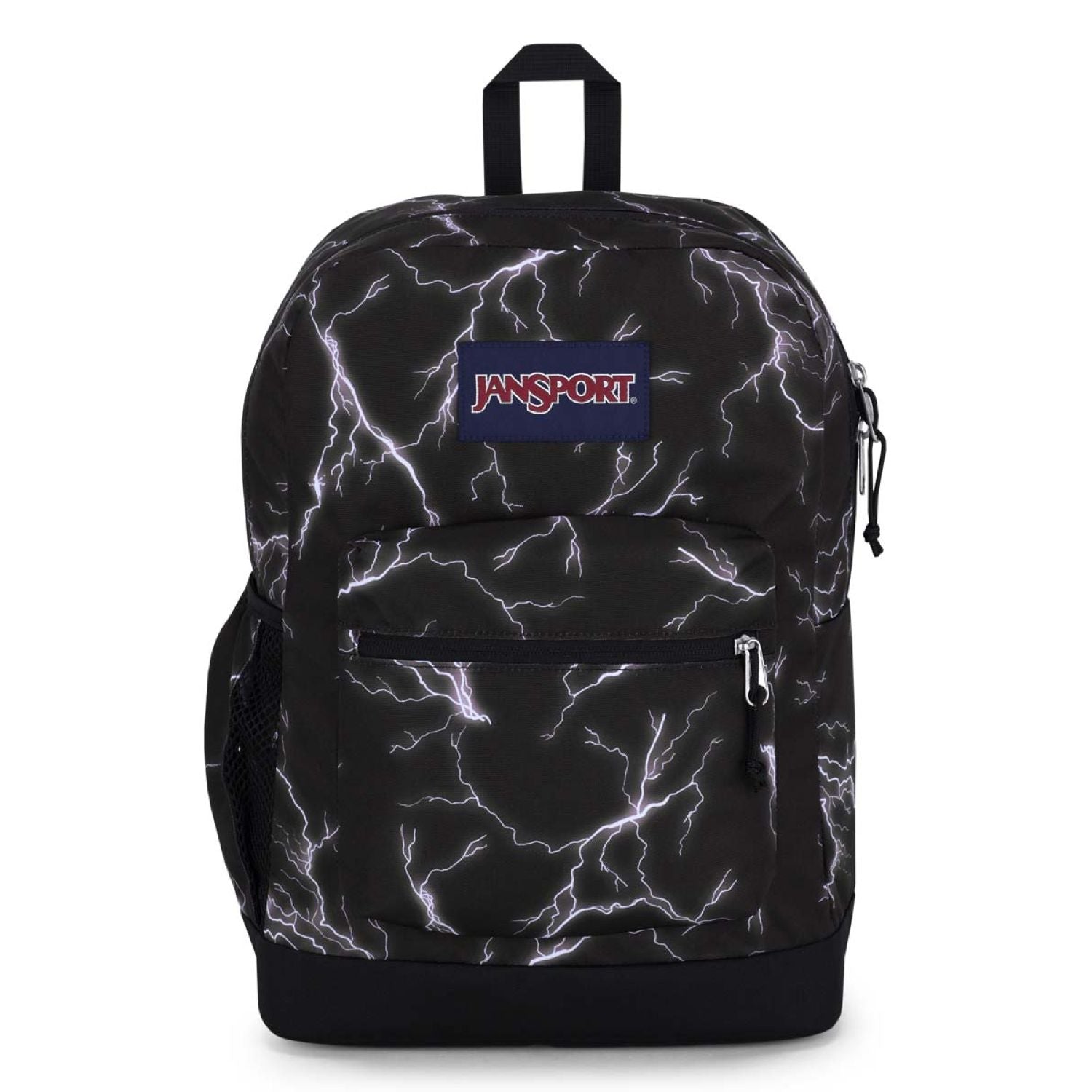 Jansport Cross Town Plus Backpack - Electric Bolts