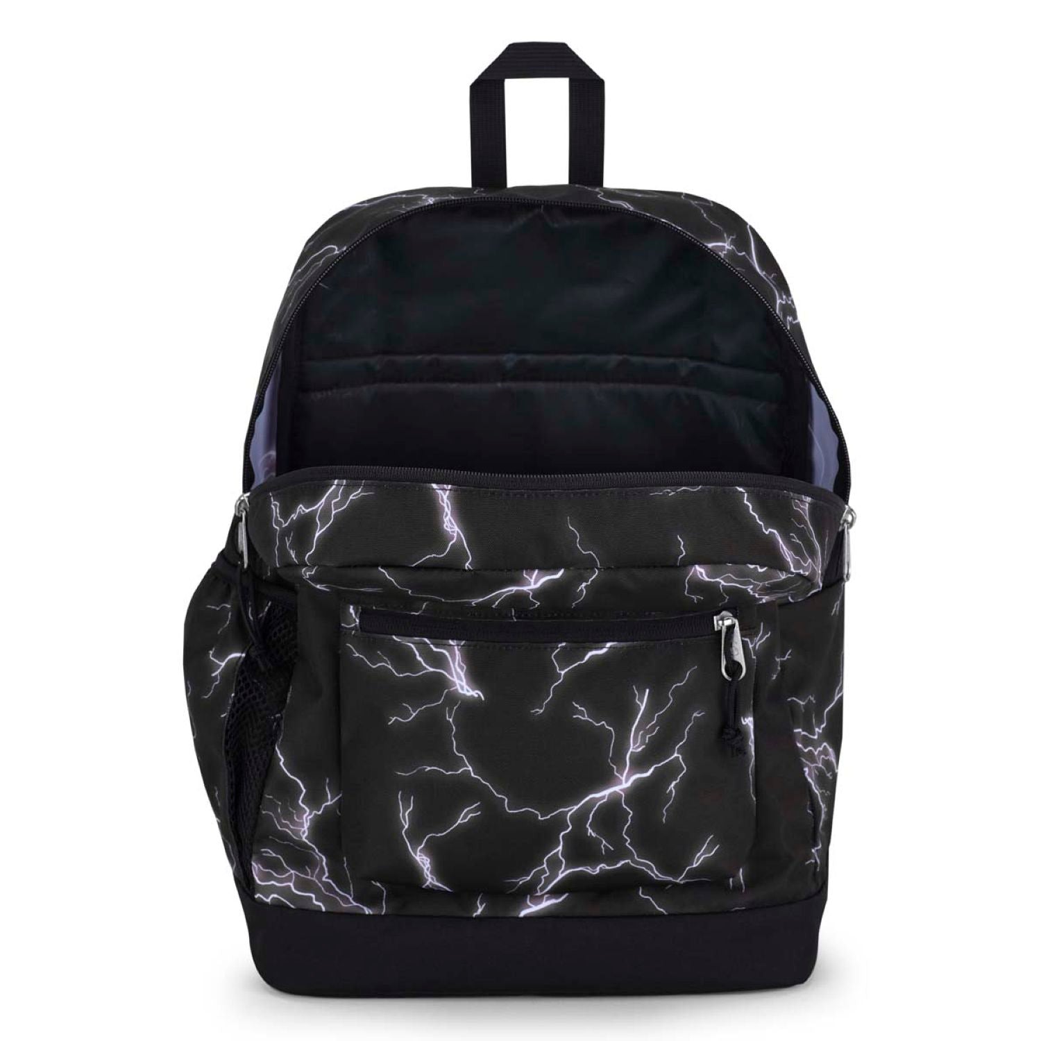Jansport Cross Town Plus Backpack - Electric Bolts