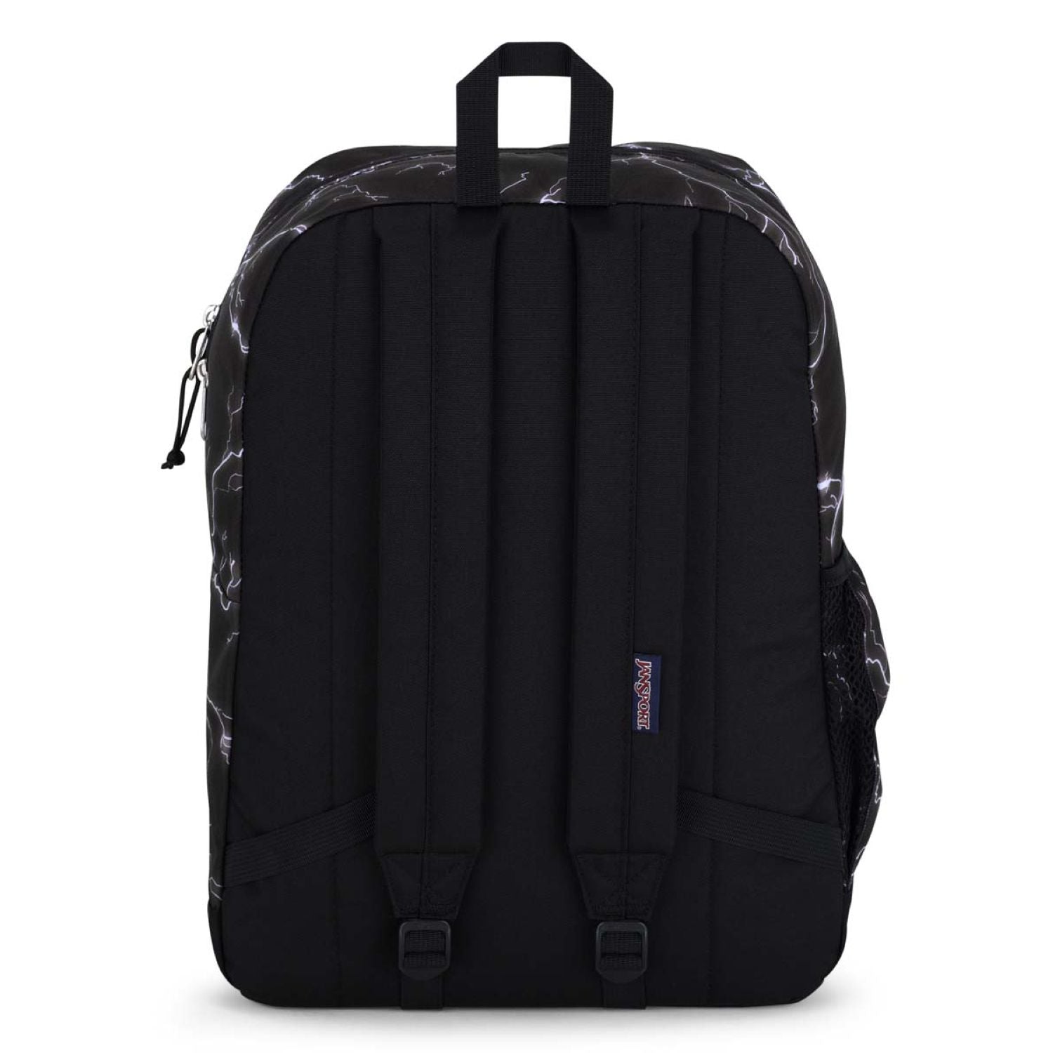Jansport Cross Town Plus Backpack - Electric Bolts