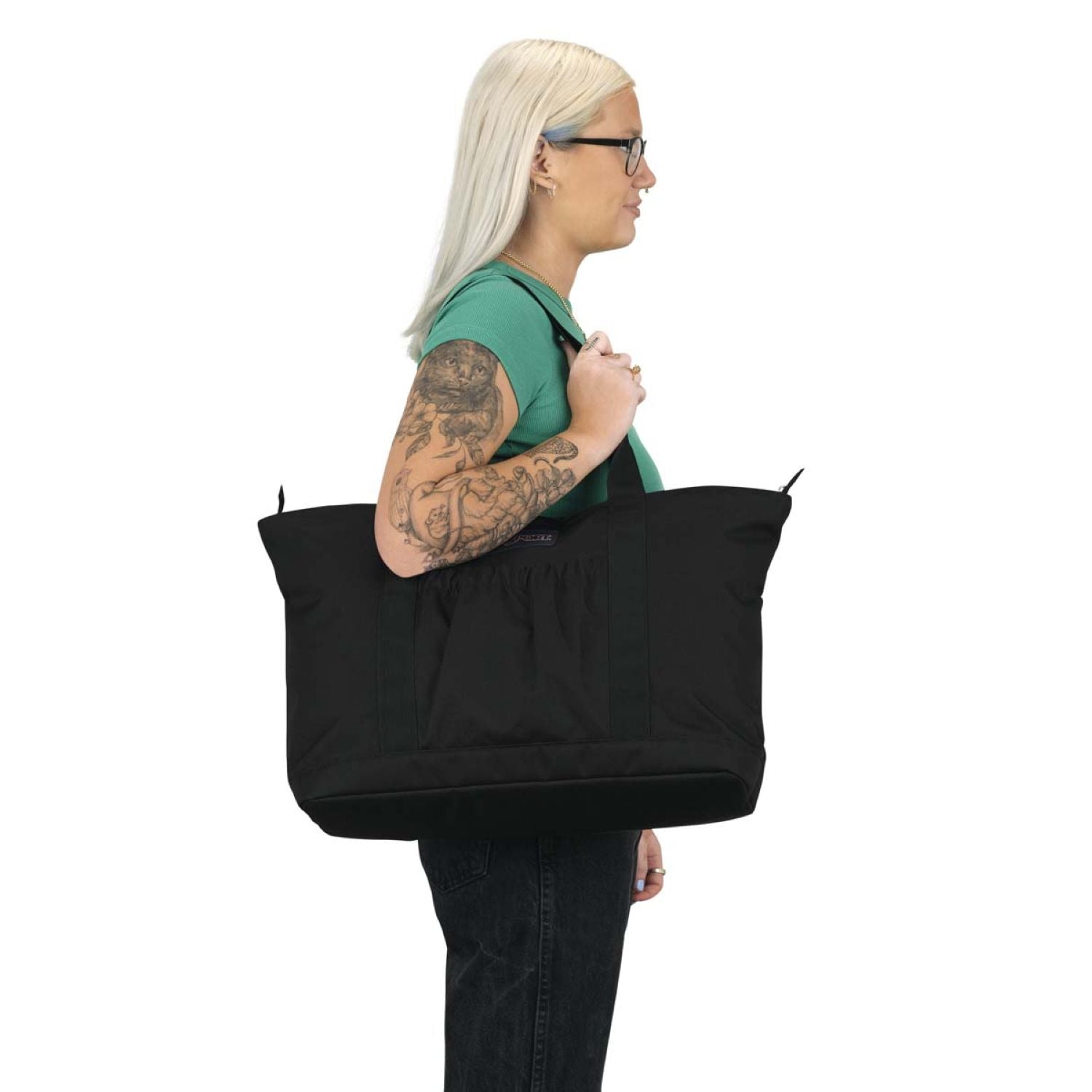 Jansport Daily Tote - Black