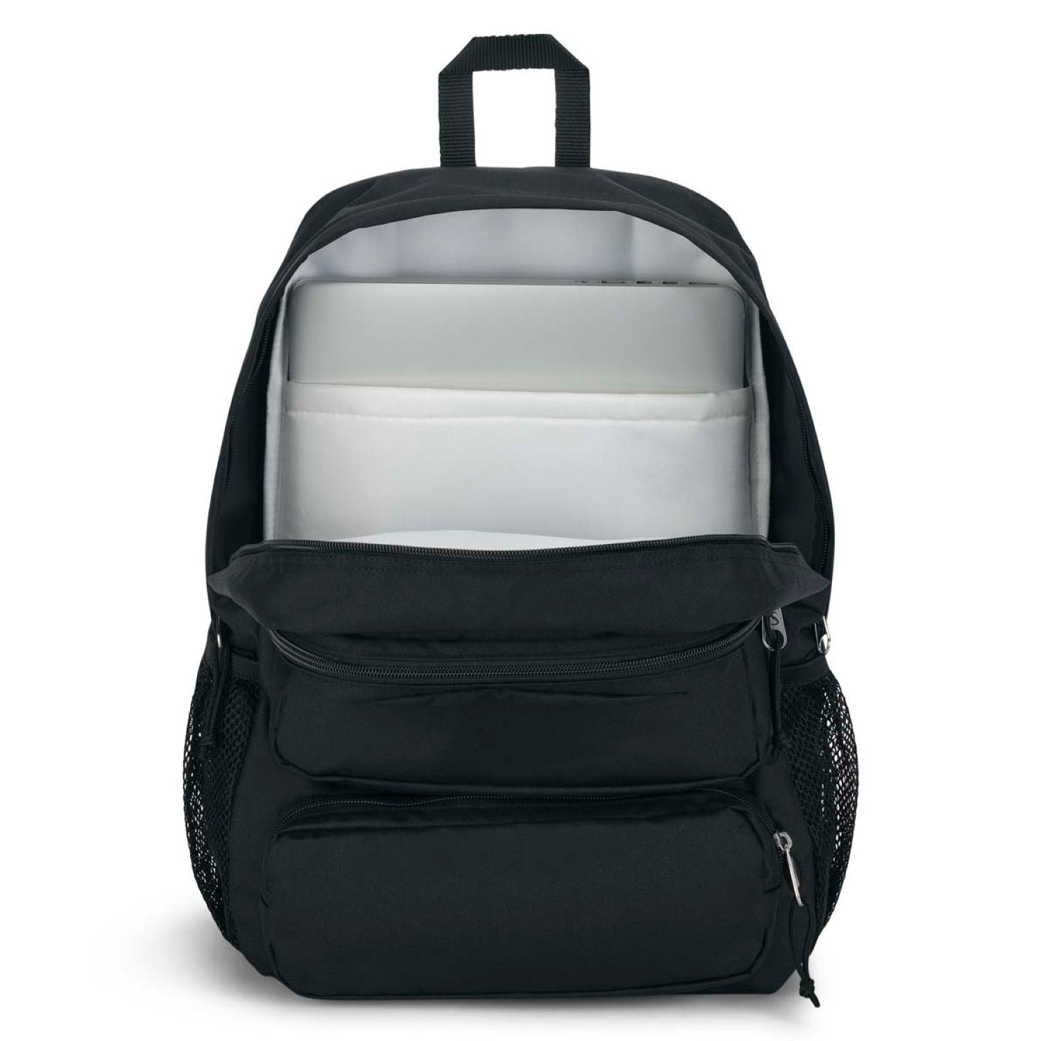 Jansport Doubleton Blackpack - Black