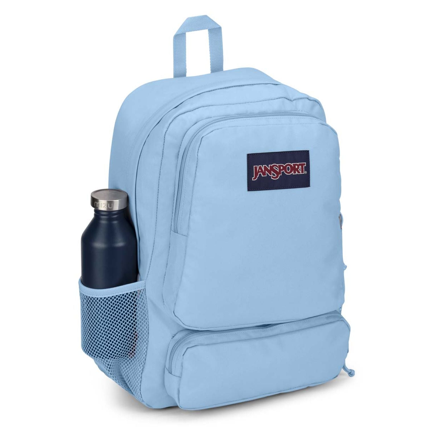Jansport Doubleton Backpack - Blue Dusk