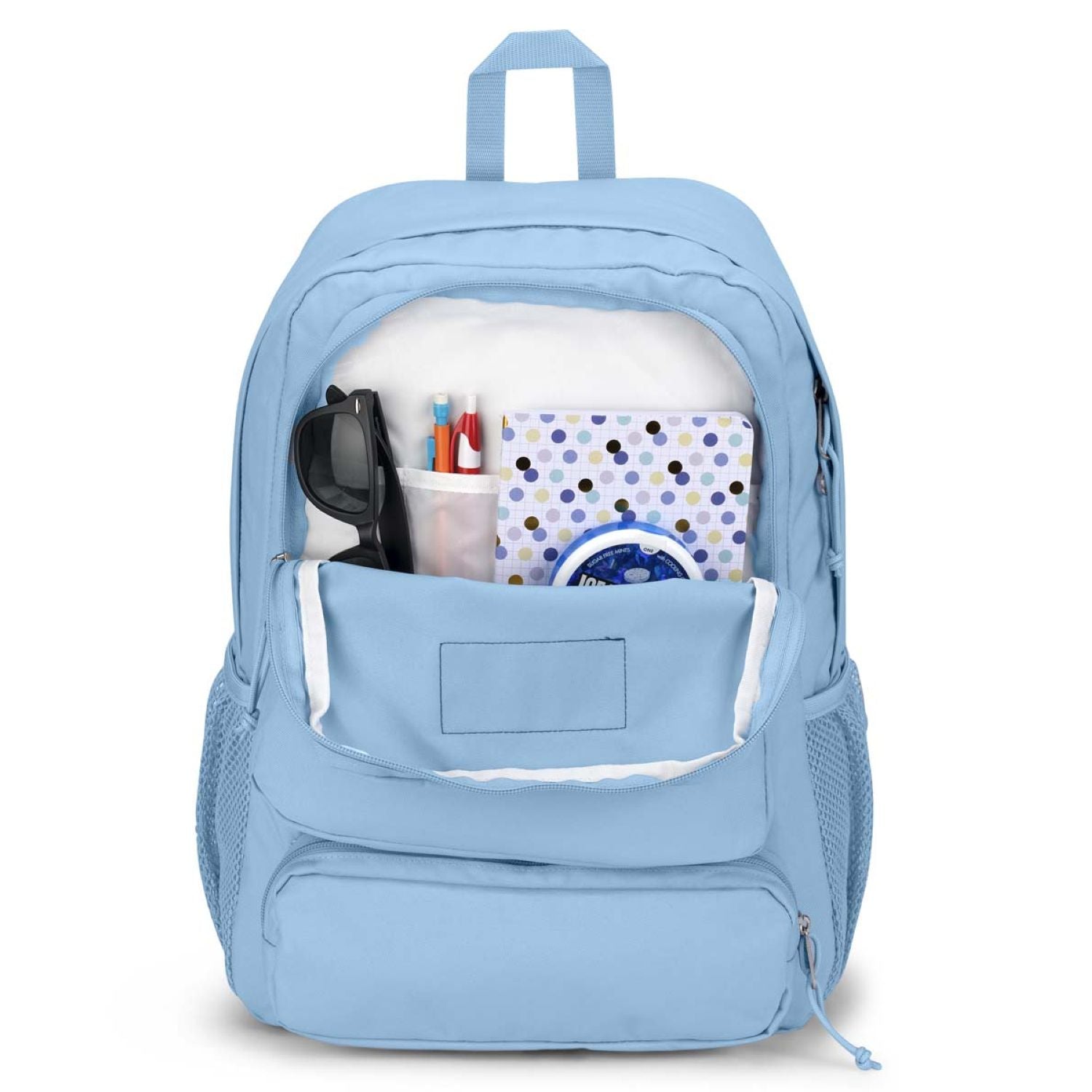 Jansport Doubleton Backpack - Blue Dusk