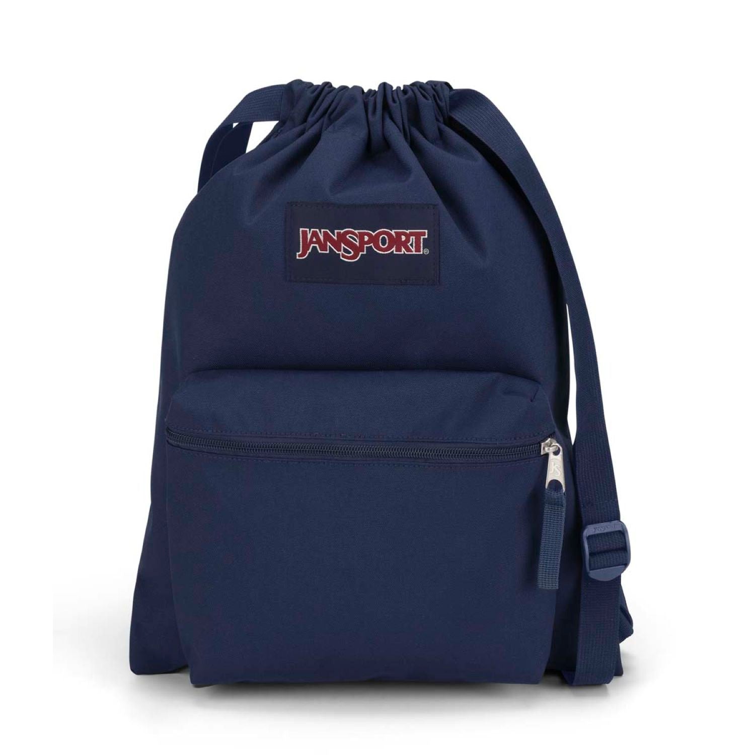 Jansport Draw Sack Backpack - Navy
