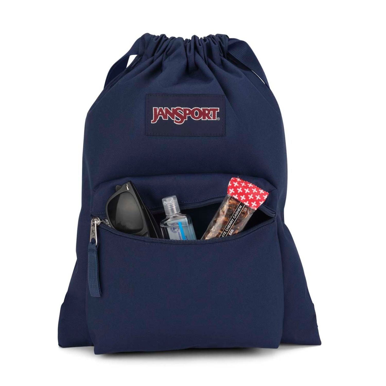 Jansport Draw Sack Backpack - Navy
