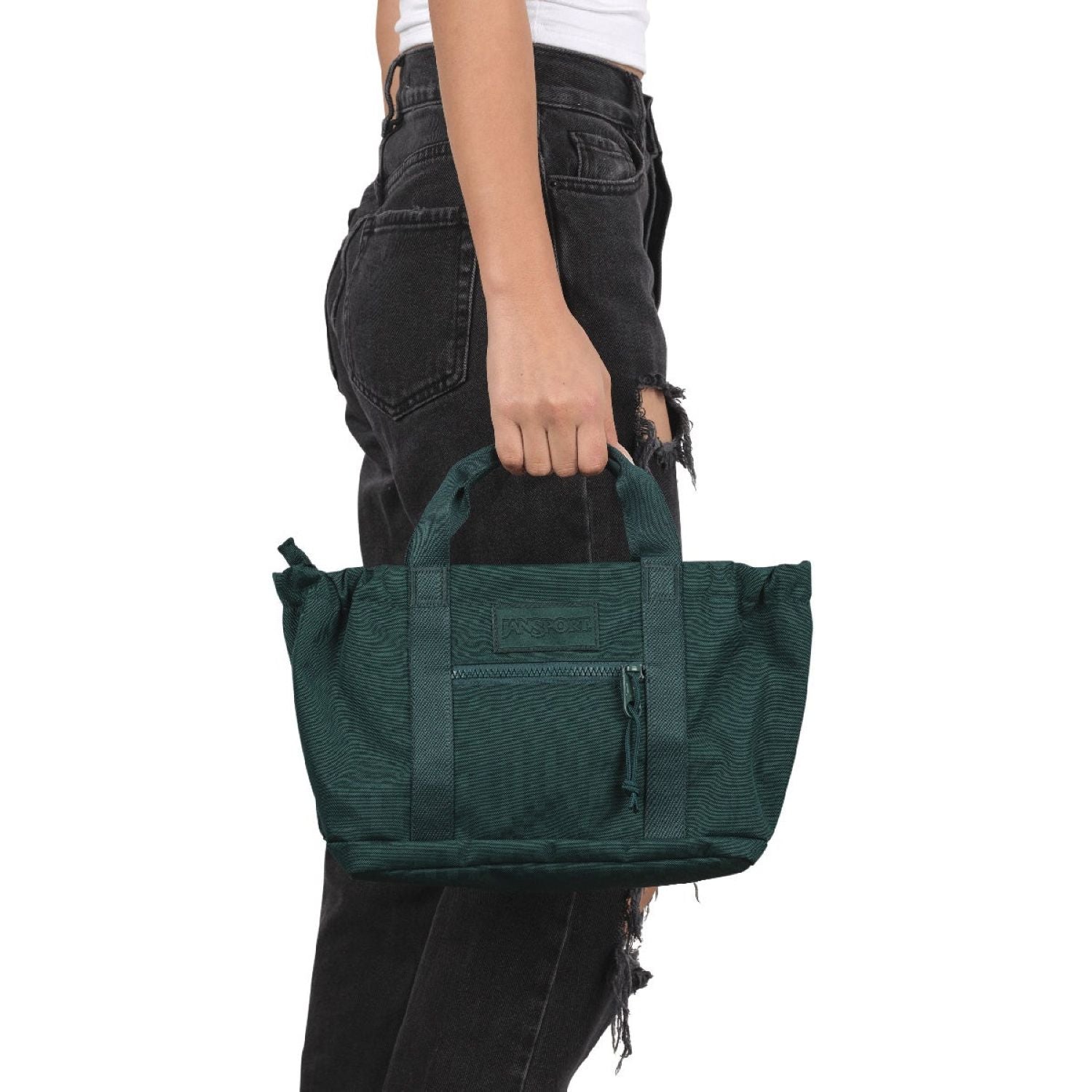 Jansport Everyday Mini Tote - Deep Juniper
