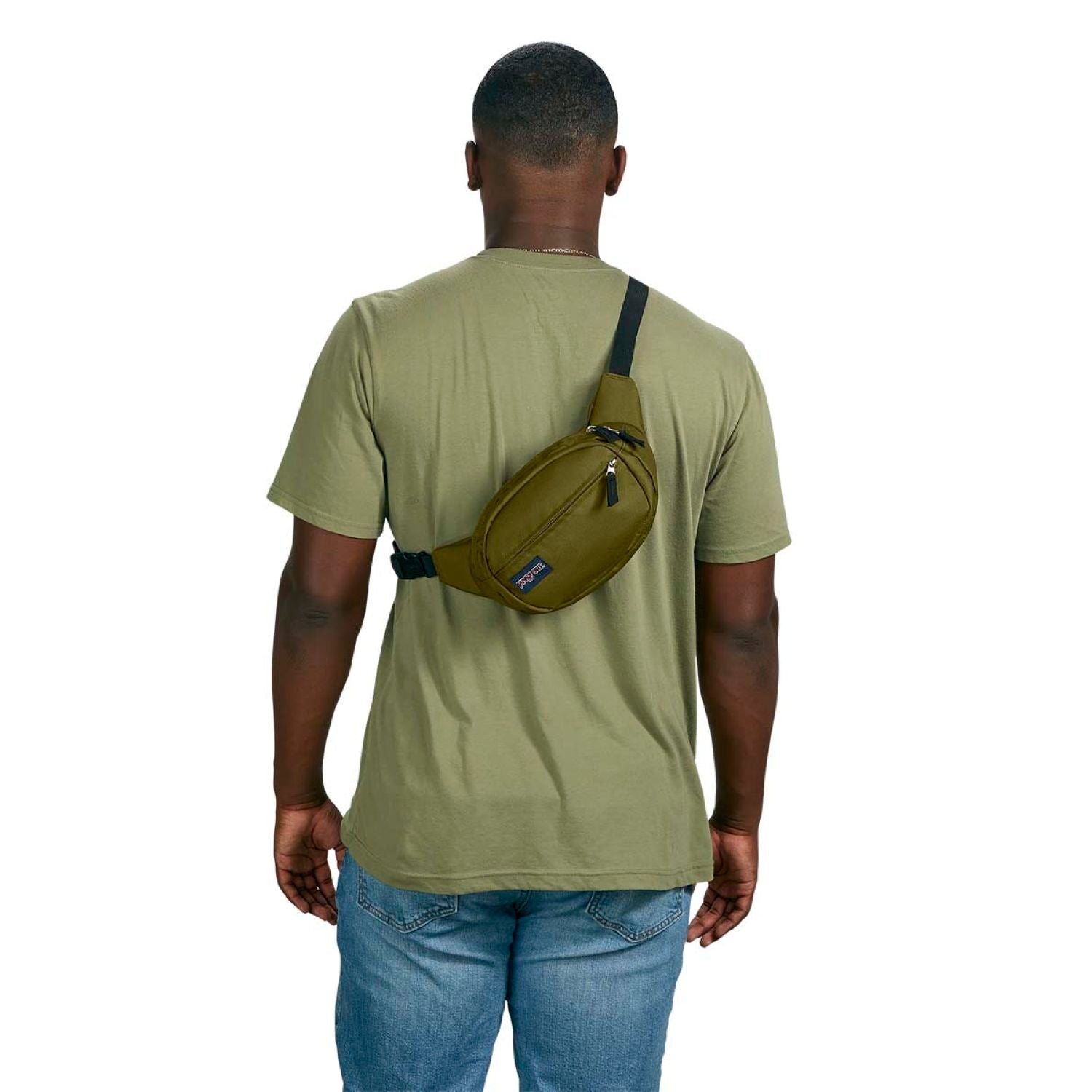 Jansport Fifth Avenue Waist Pack - Army Green