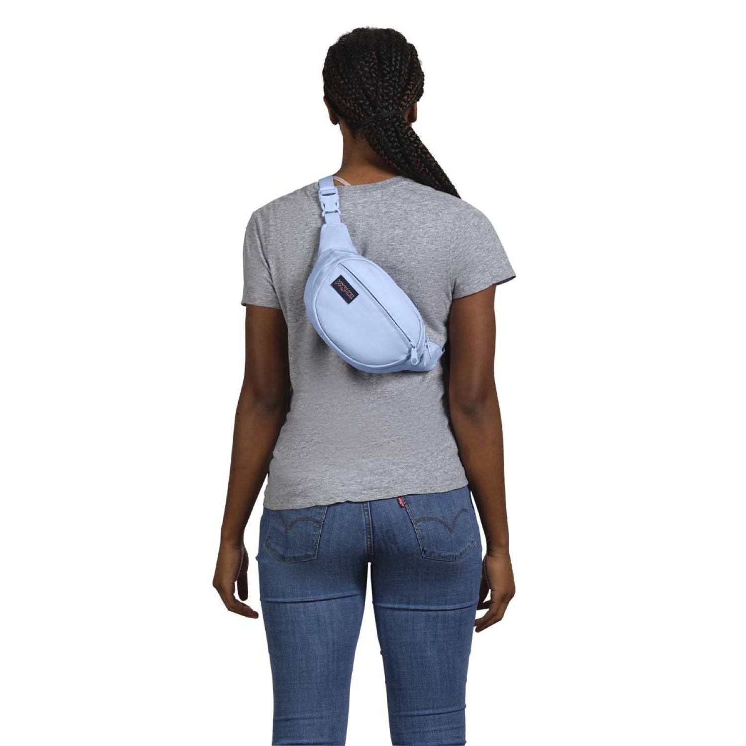 Jansport Fifth Avenue Waist Pack - Hydrangea