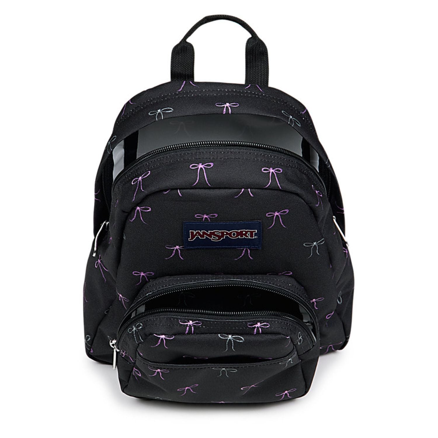 Jansport Half Pint Mini Backpack - Bad Bows