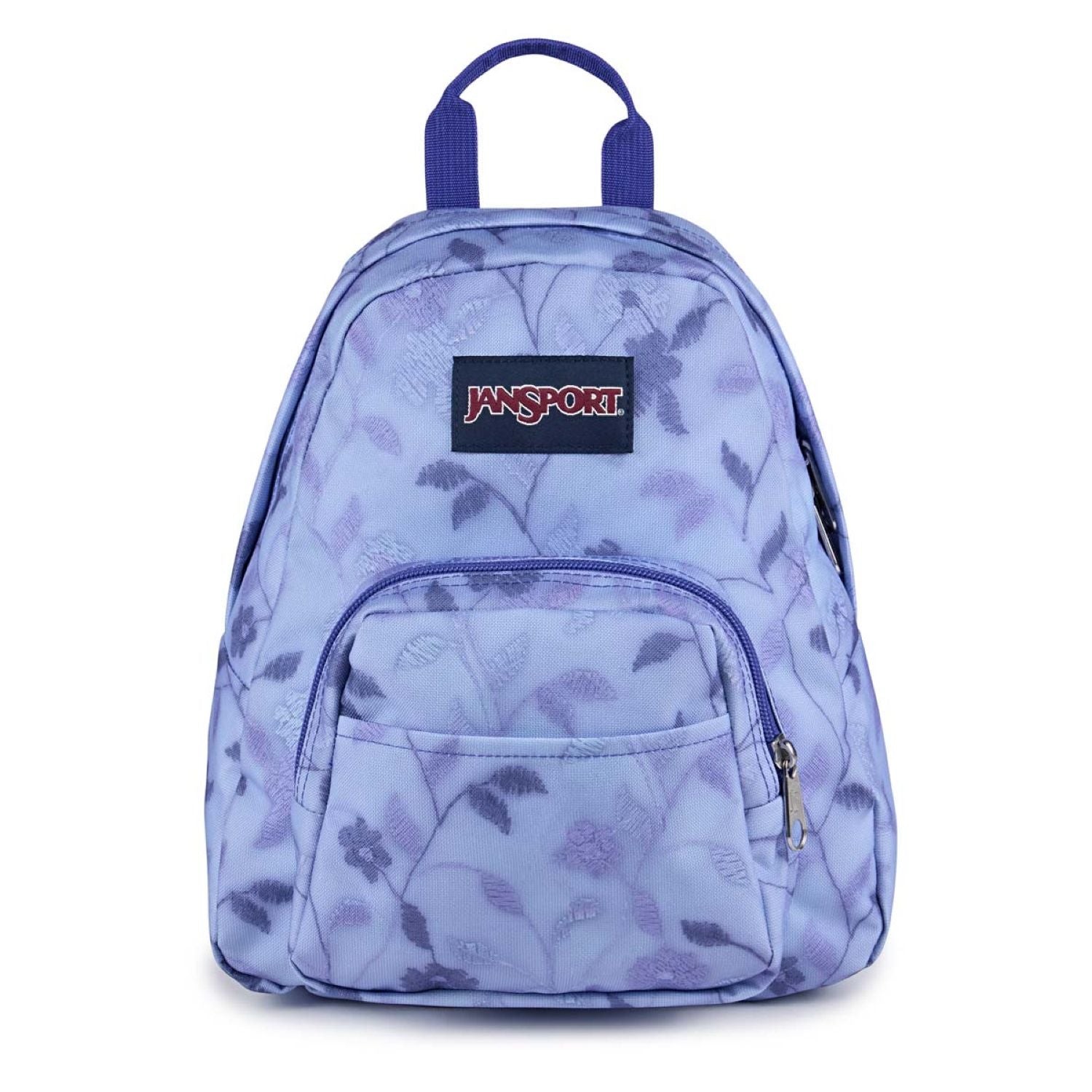 Jansport Half Pint Mini Backpack - Lines & Vines