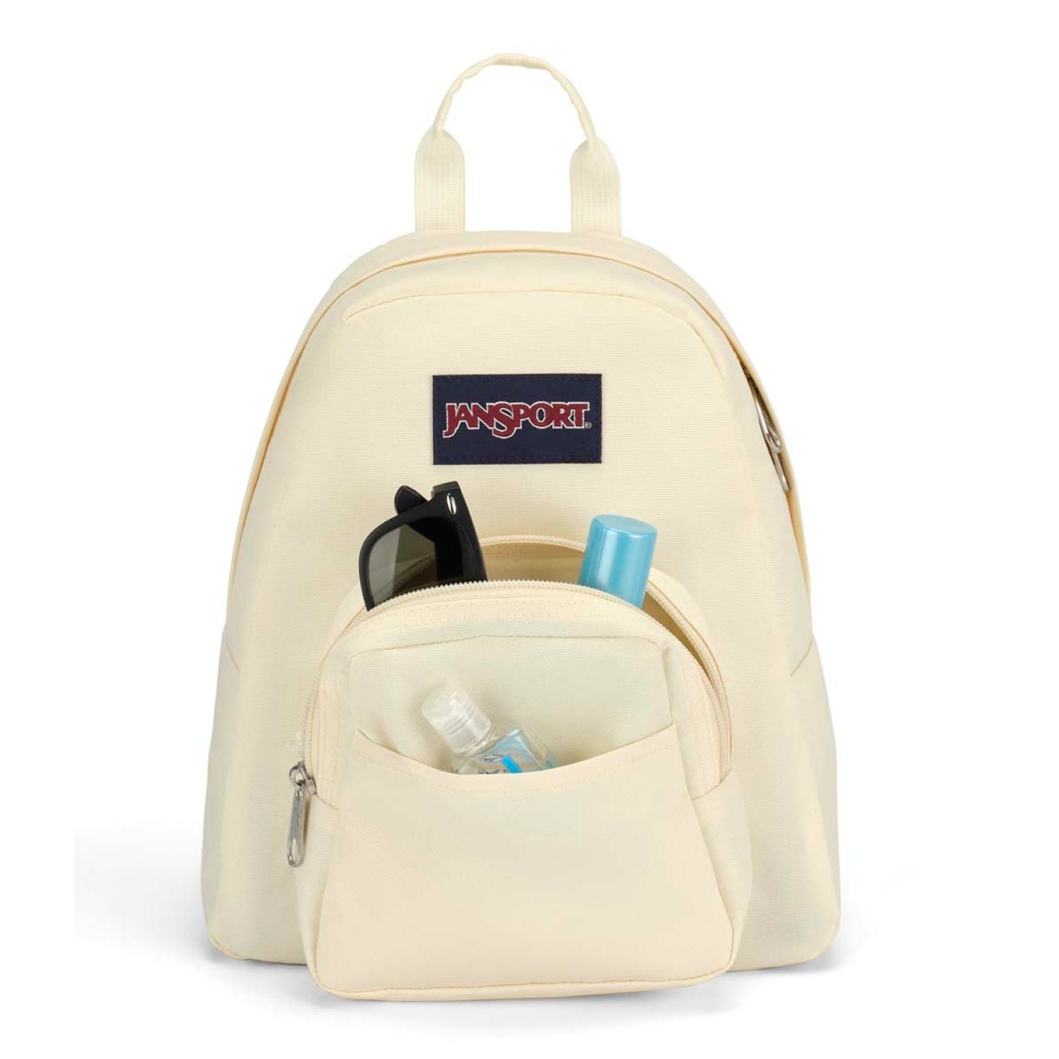 Jansport Half Pint Mini Backpack - Coconut