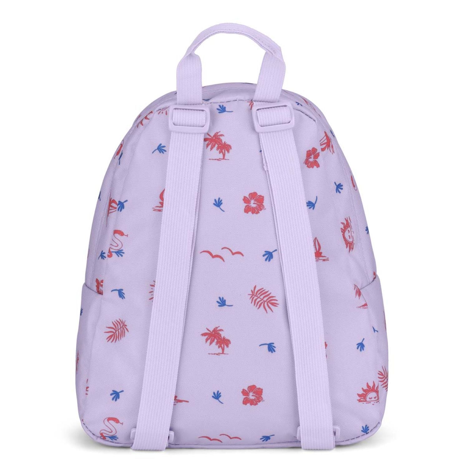 Jansport Half Pint Mini Backpack - Lagoon Luau