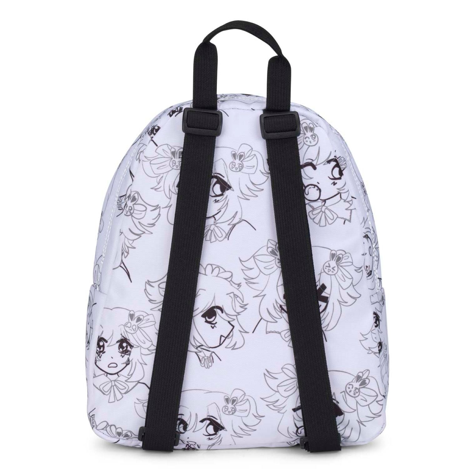 Jansport Half Pint Mini Backpack - Manga Mood