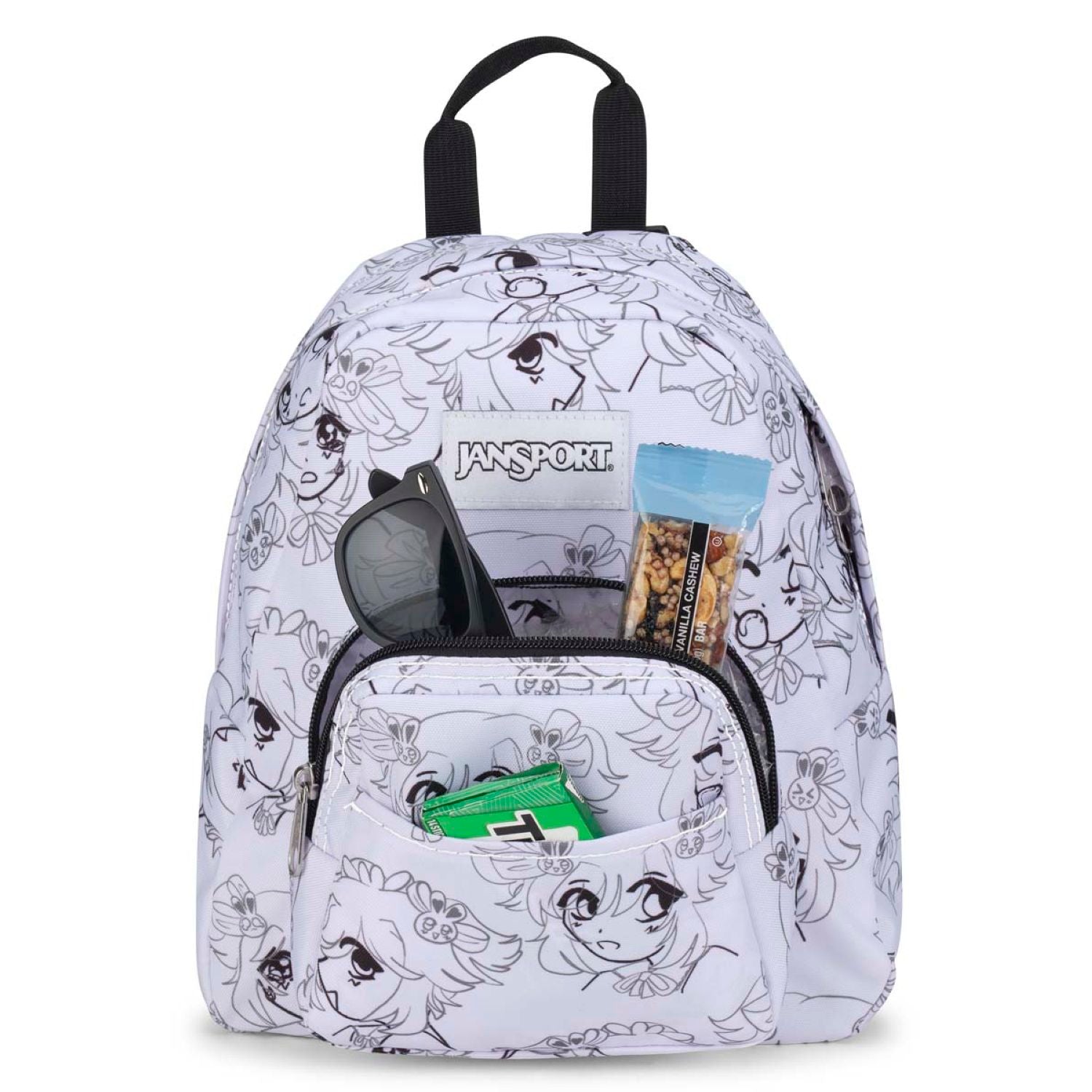 Jansport Half Pint Mini Backpack - Manga Mood